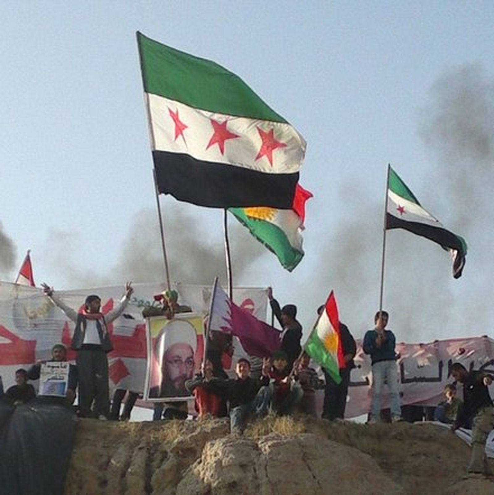 El Ejército Libre Sirio prepara una ofensiva contra el régimen