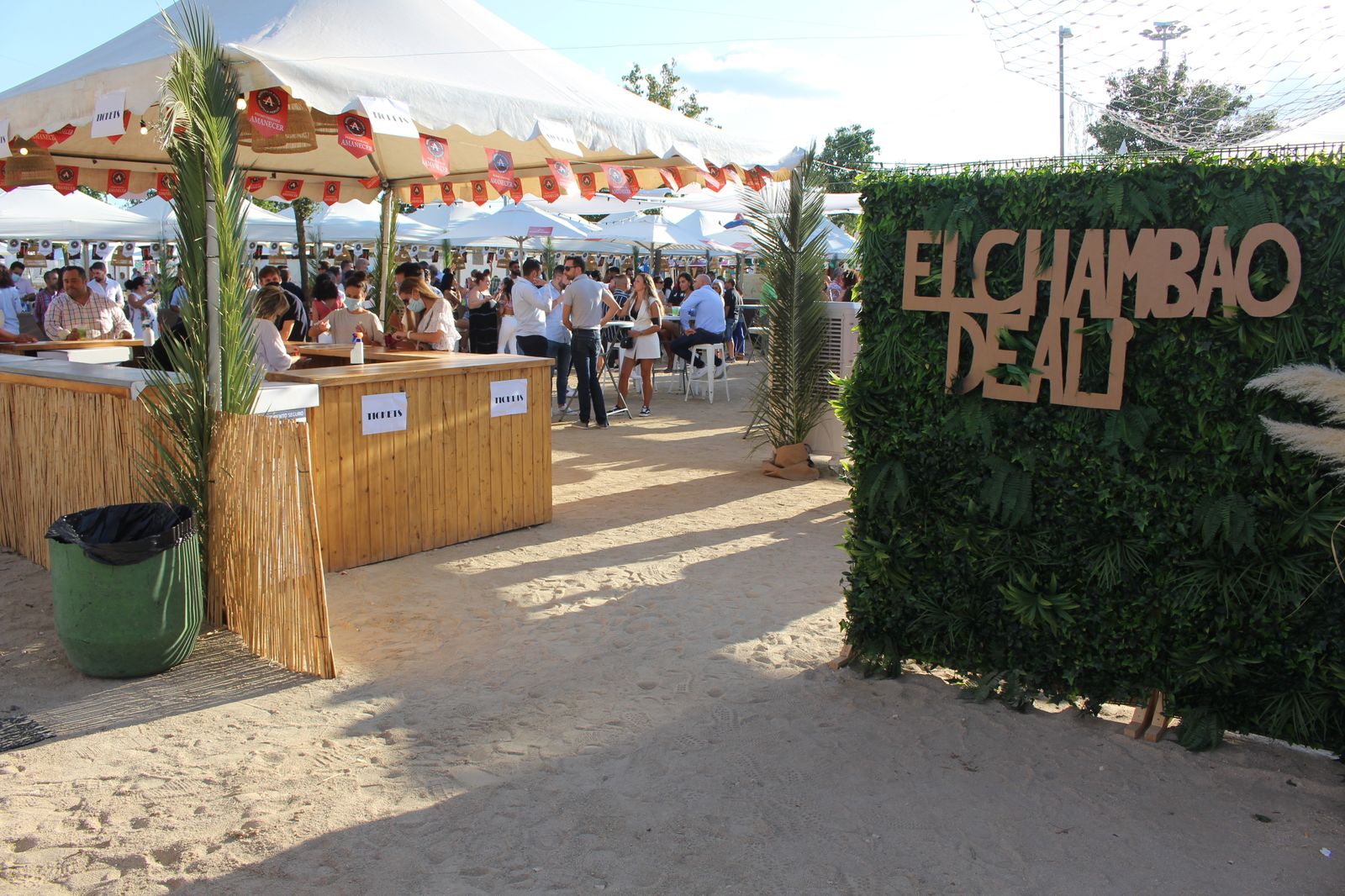 La Feria del Valle de Lucena, en fotografías