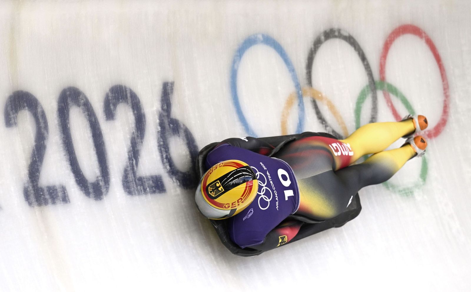 Las mejores fotos de los Juegos Olímpicos de invierno Milán Cortina d'Ampezzo 2026 | Quinta jornada