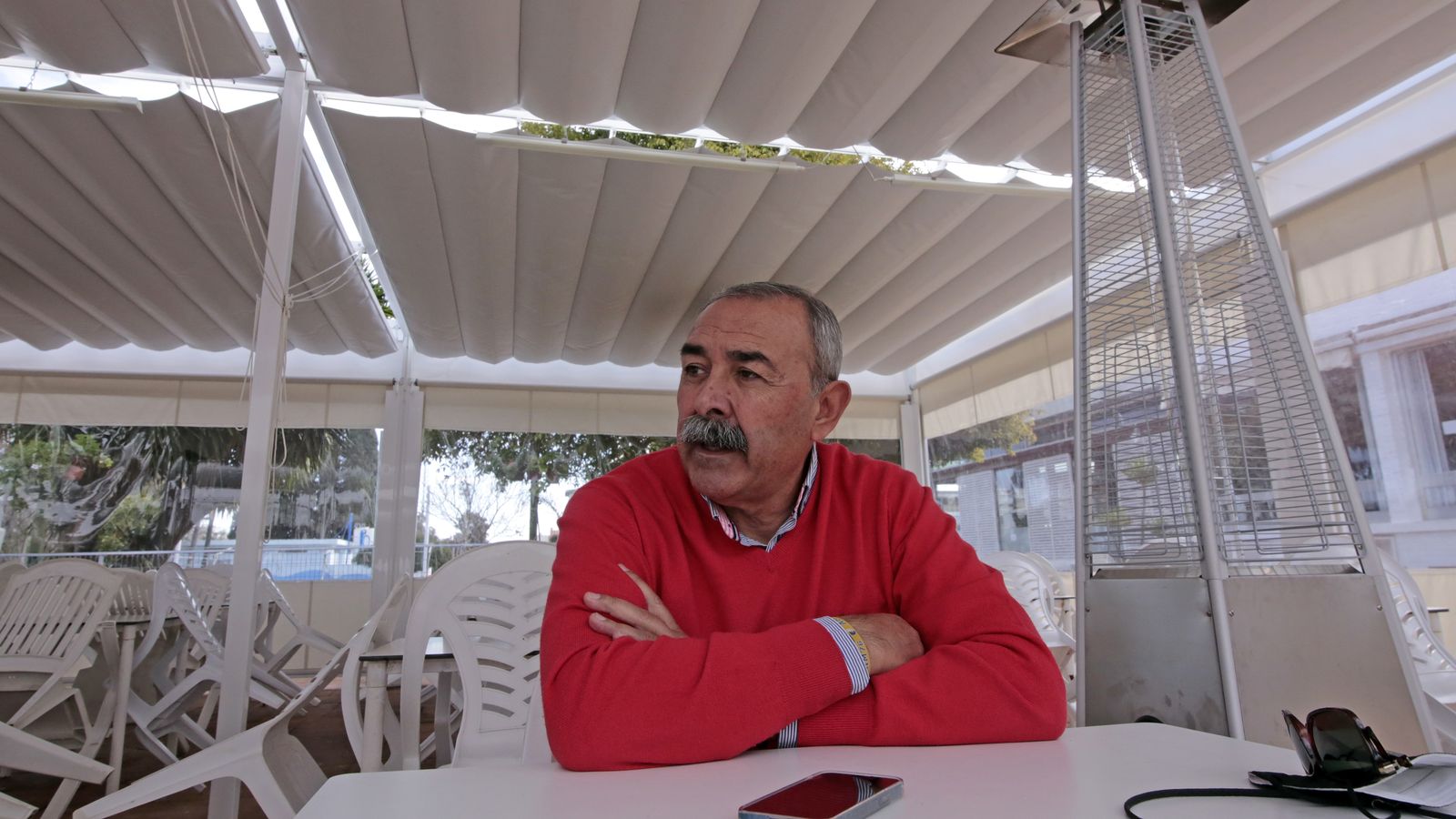 Otra imagen de Perdigones.