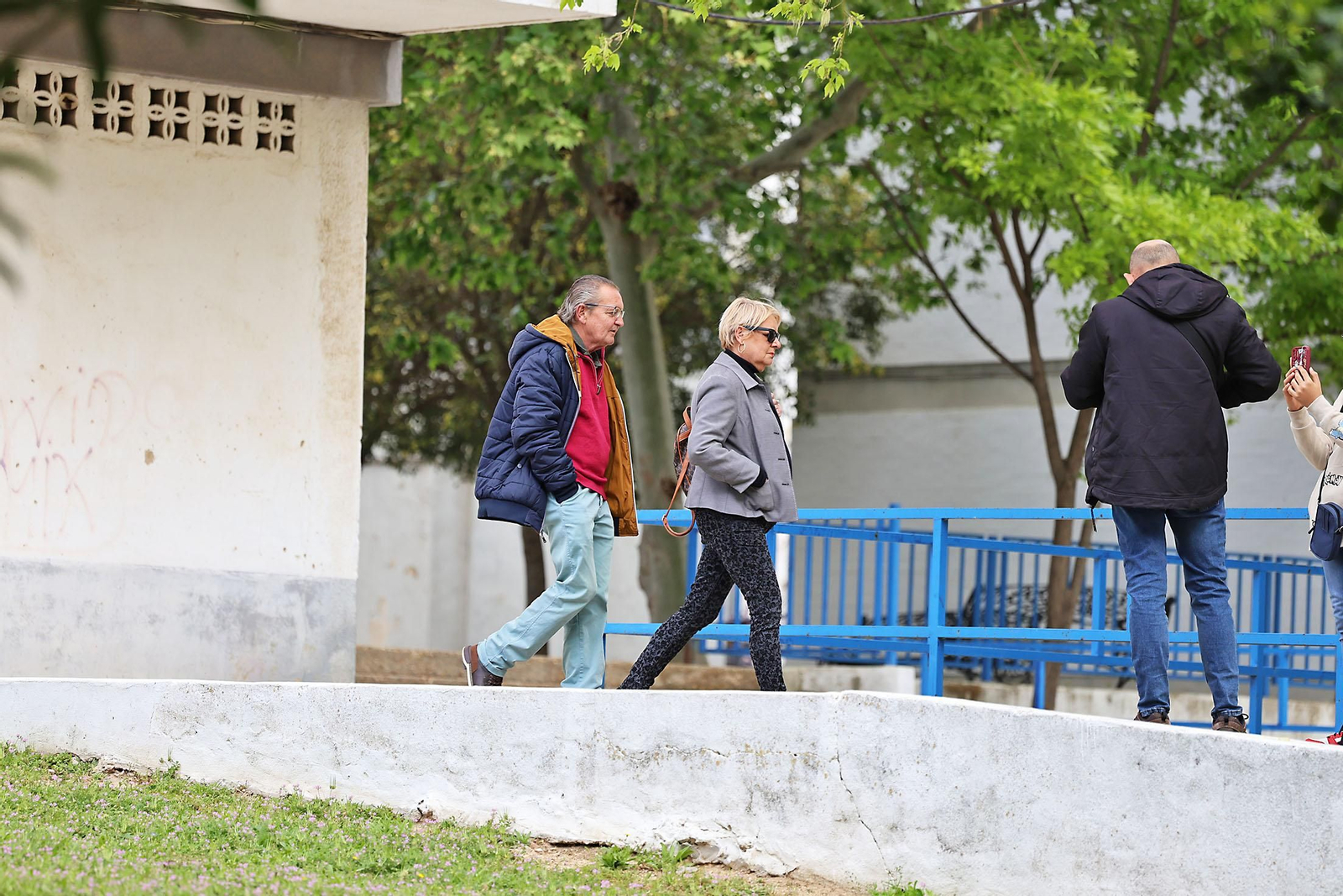 Las imágenes más destacadas del domingo 20 de abril en Huelva