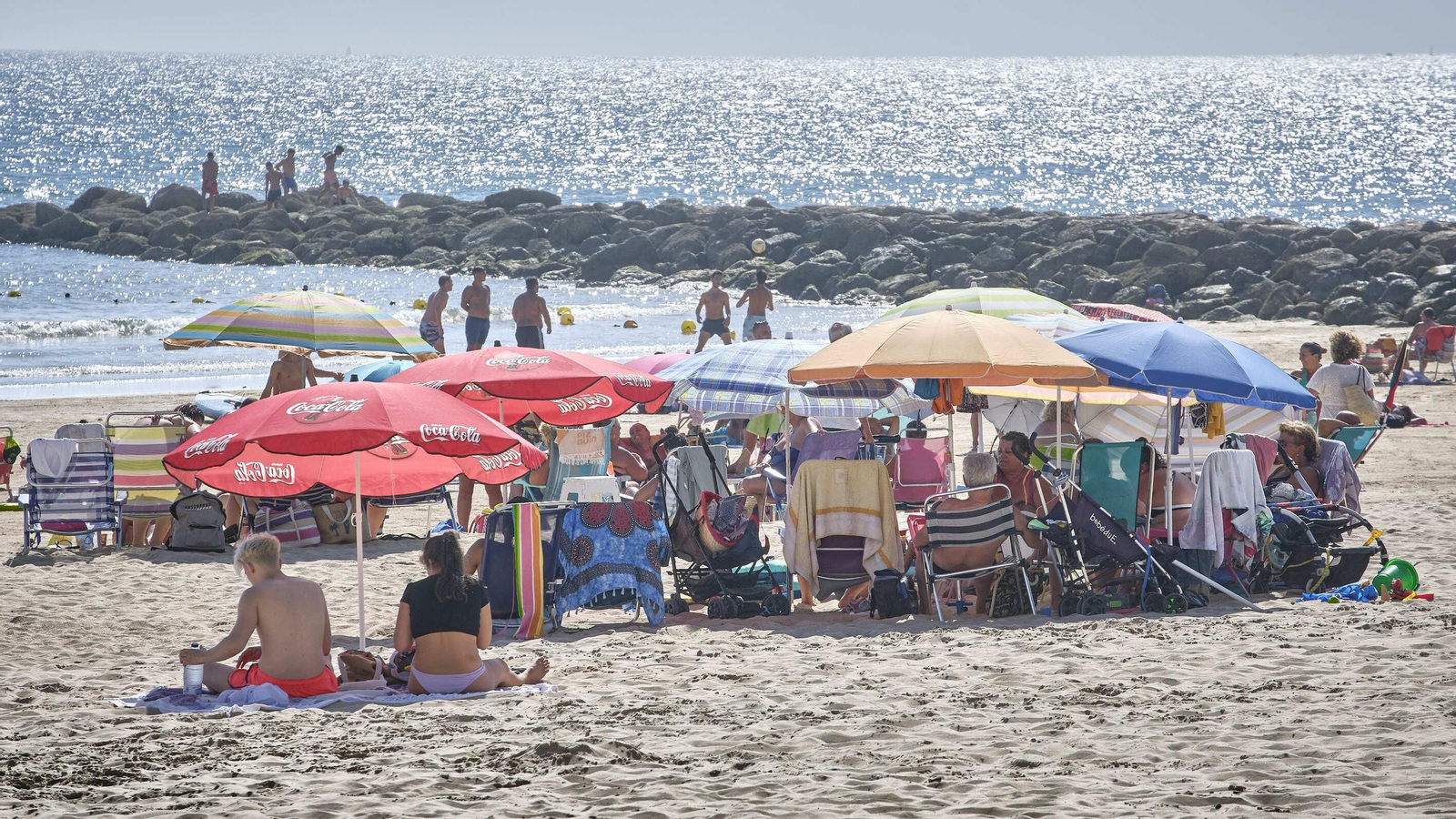 Una Tarde en Santa María del Mar