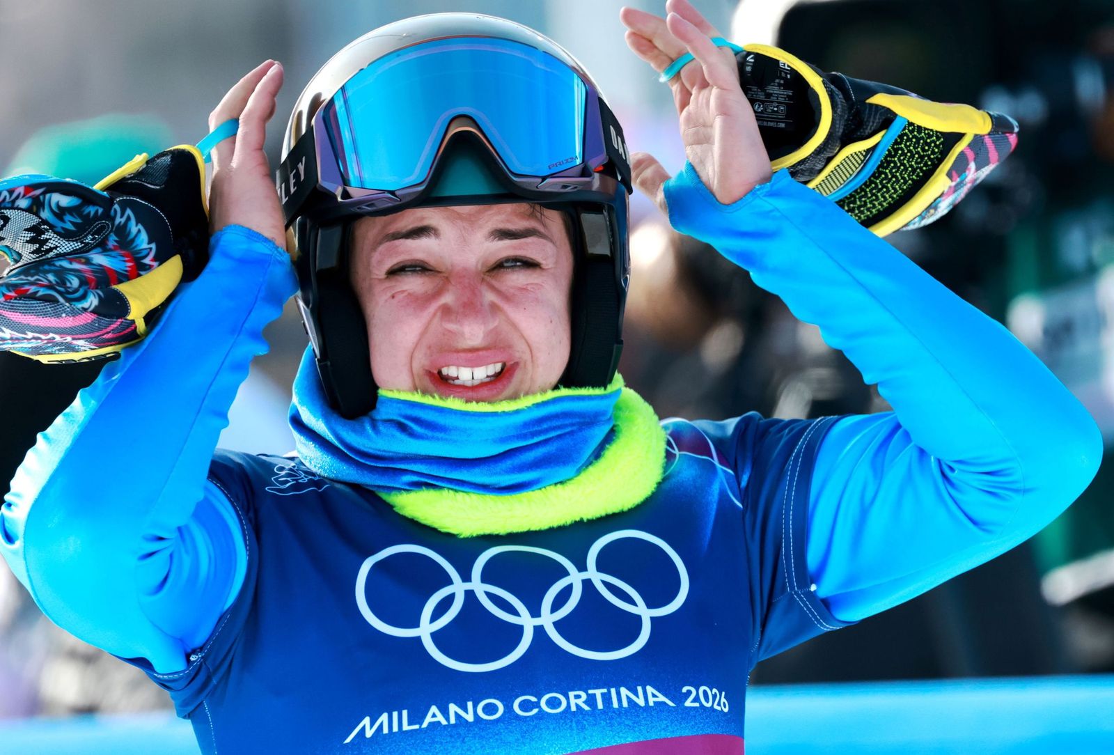 Las mejores fotos de los Juegos Olímpicos de invierno Milán Cortina d'Ampezzo 2026 | Tercera jornada