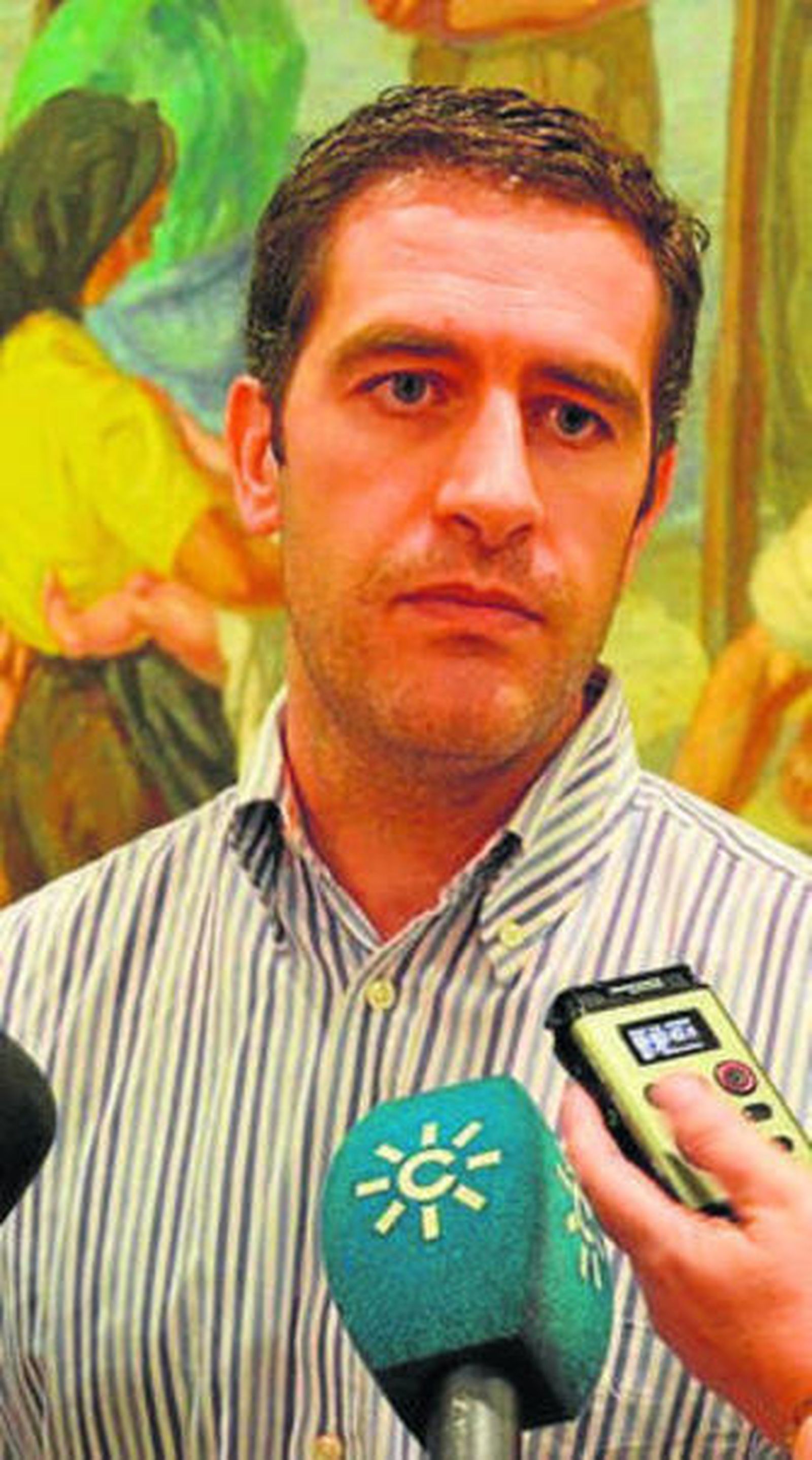 Miguel Ángel Castellón.