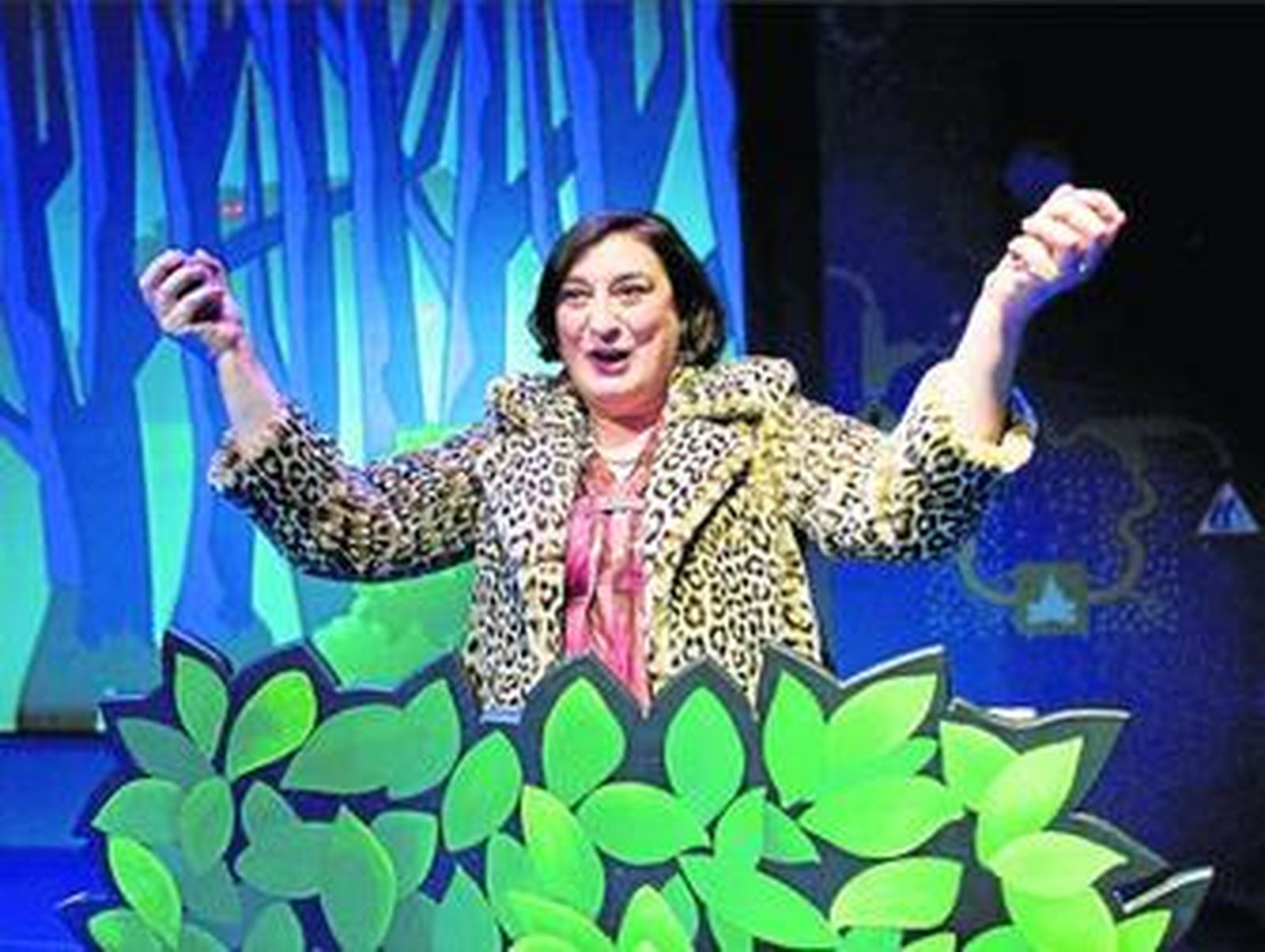 "Uno de mis grandes placeres es sentarme con un café y hablar con mis amigos"