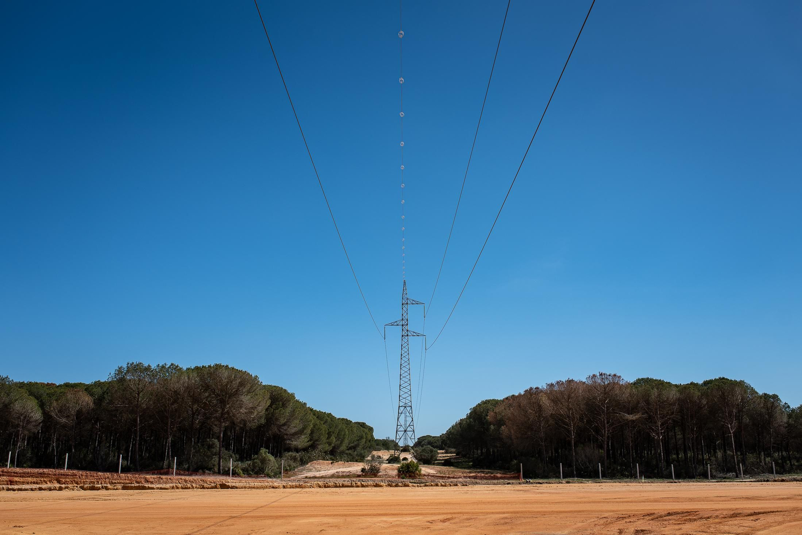 Estado de las obras del proyecto CEUS en imágenes