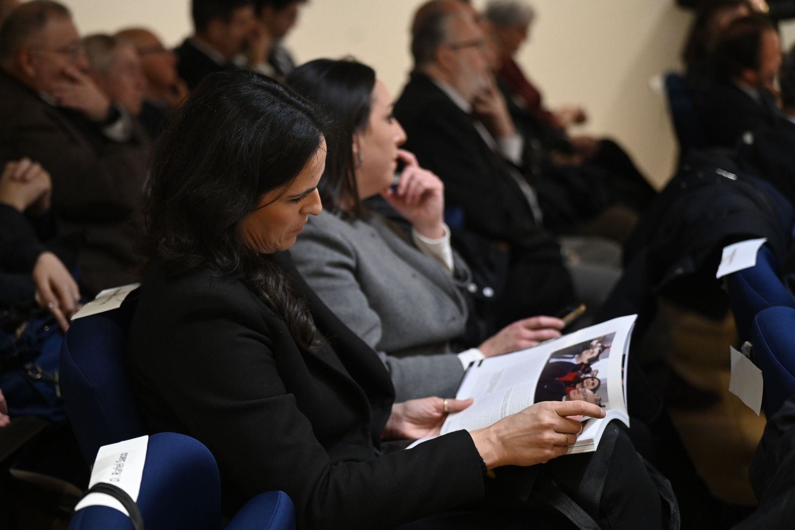 Las fotos de la presentación de la revista Córdoba Cofrade