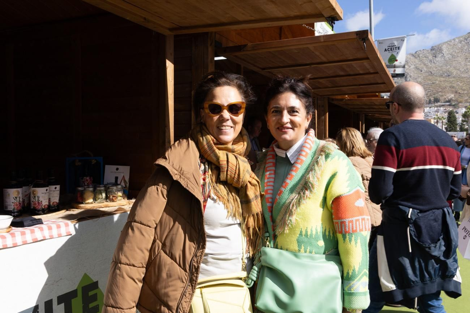 Homenaje a los agricultores de Jaén en la Fiesta del Primer Aceite en Martos (II)