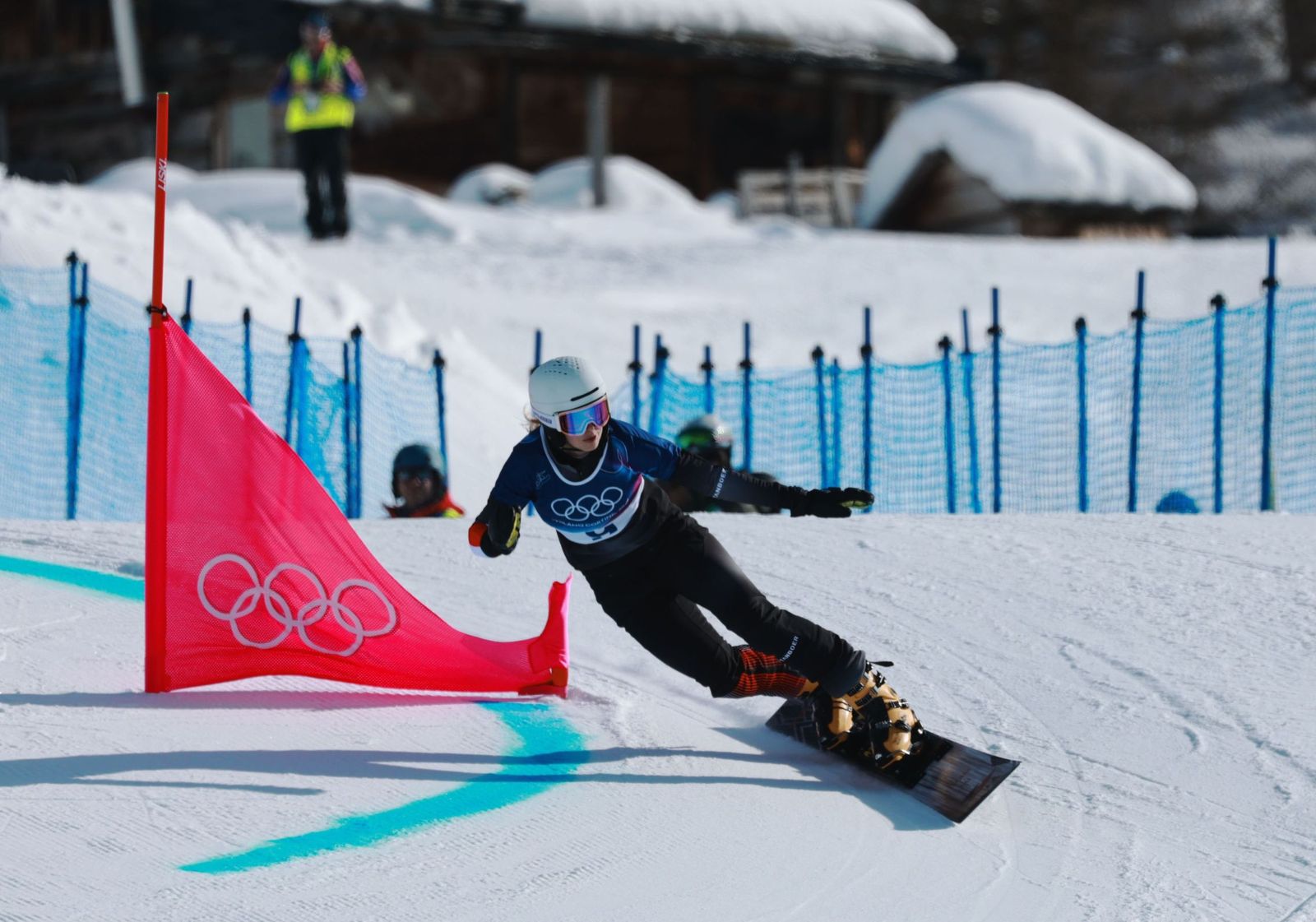 Las mejores fotos de los Juegos Olímpicos de invierno Milán Cortina d'Ampezzo 2026 | Tercera jornada