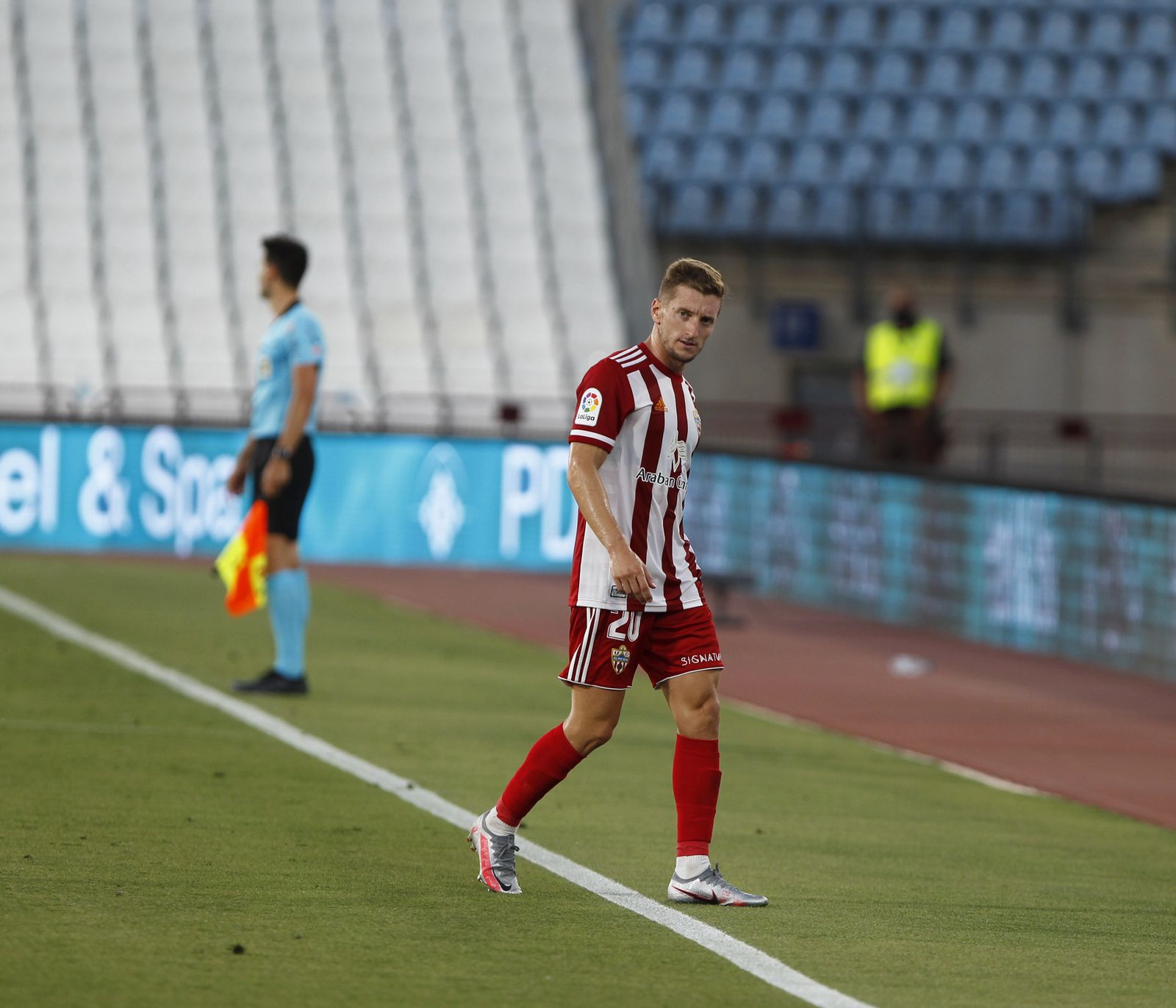 Fotogalería U.D. Almería-C.D. Tenerife