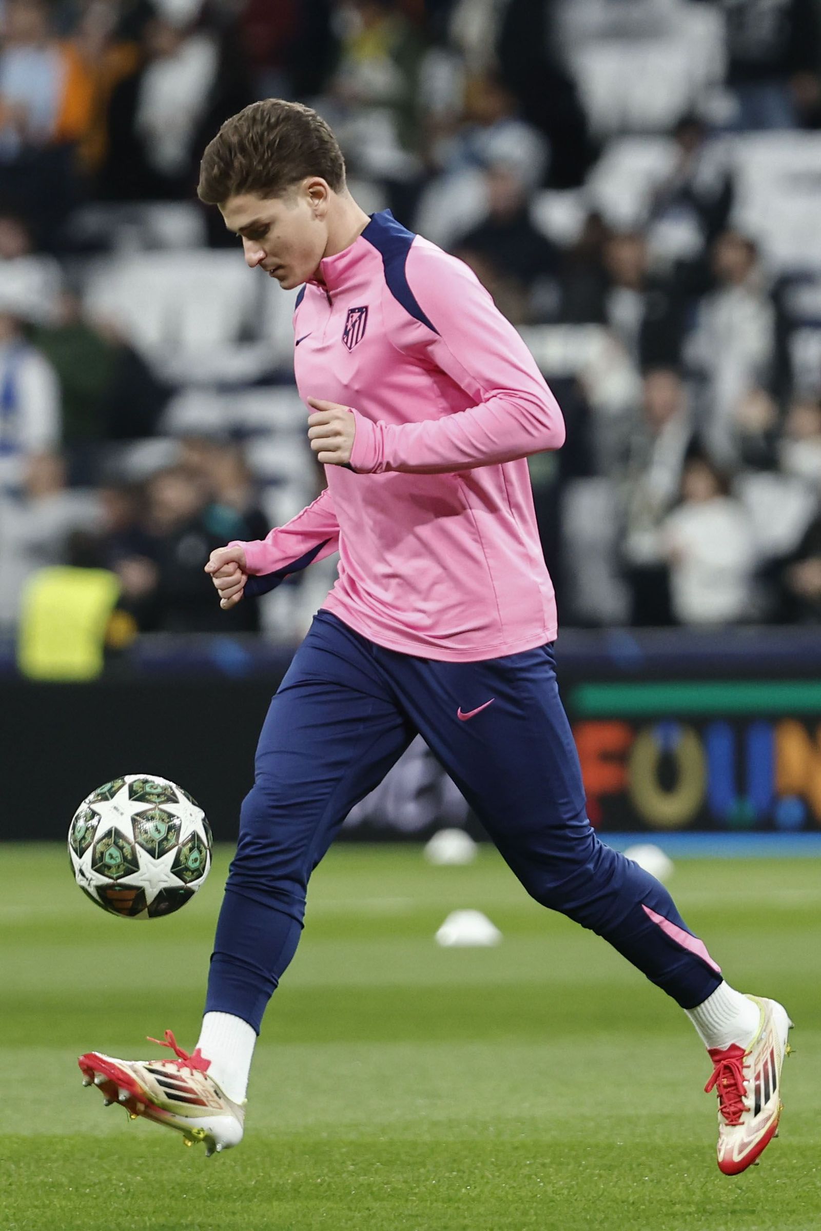 Las mejores fotos del Real Madrid - Atlético