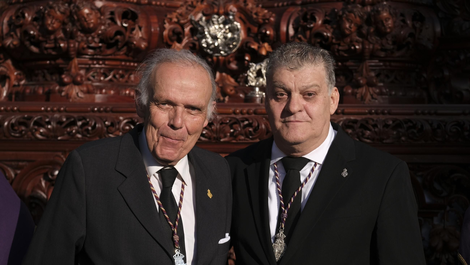 Pasión en la Semana Santa de Almería 2025