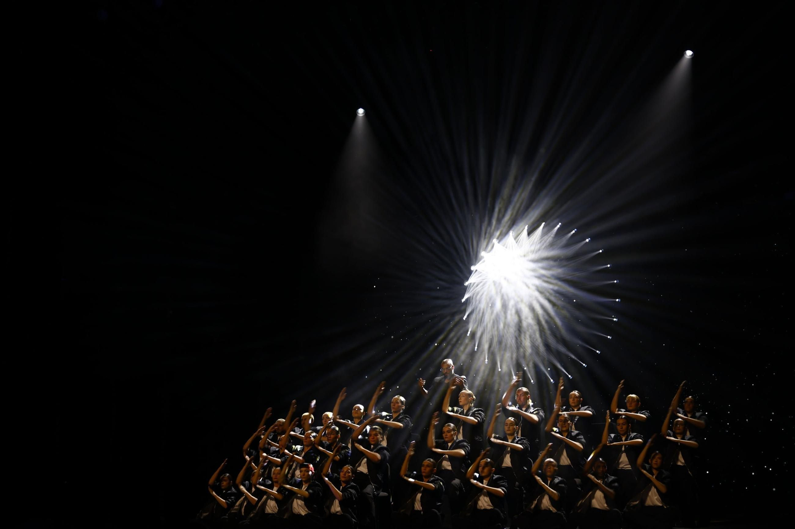 Las mejores fotos del Balón de Oro