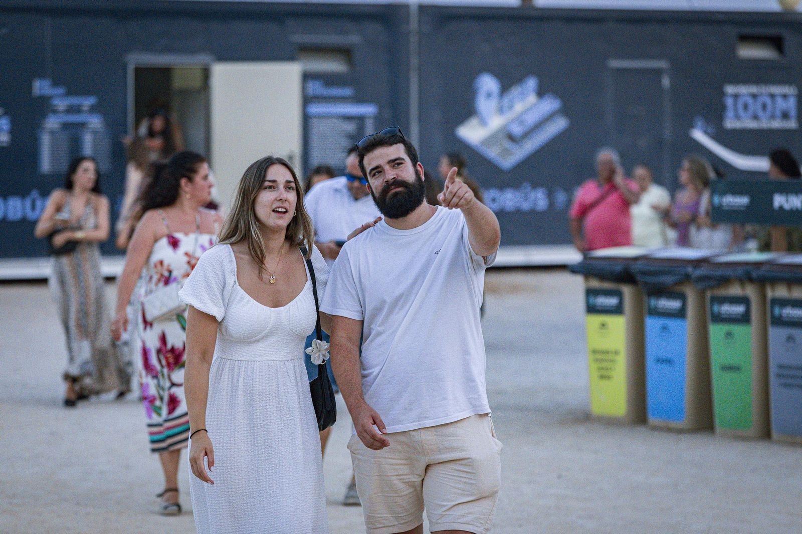 Búscate en el concierto de Camilo en el Concert Music Festival en Chiclana