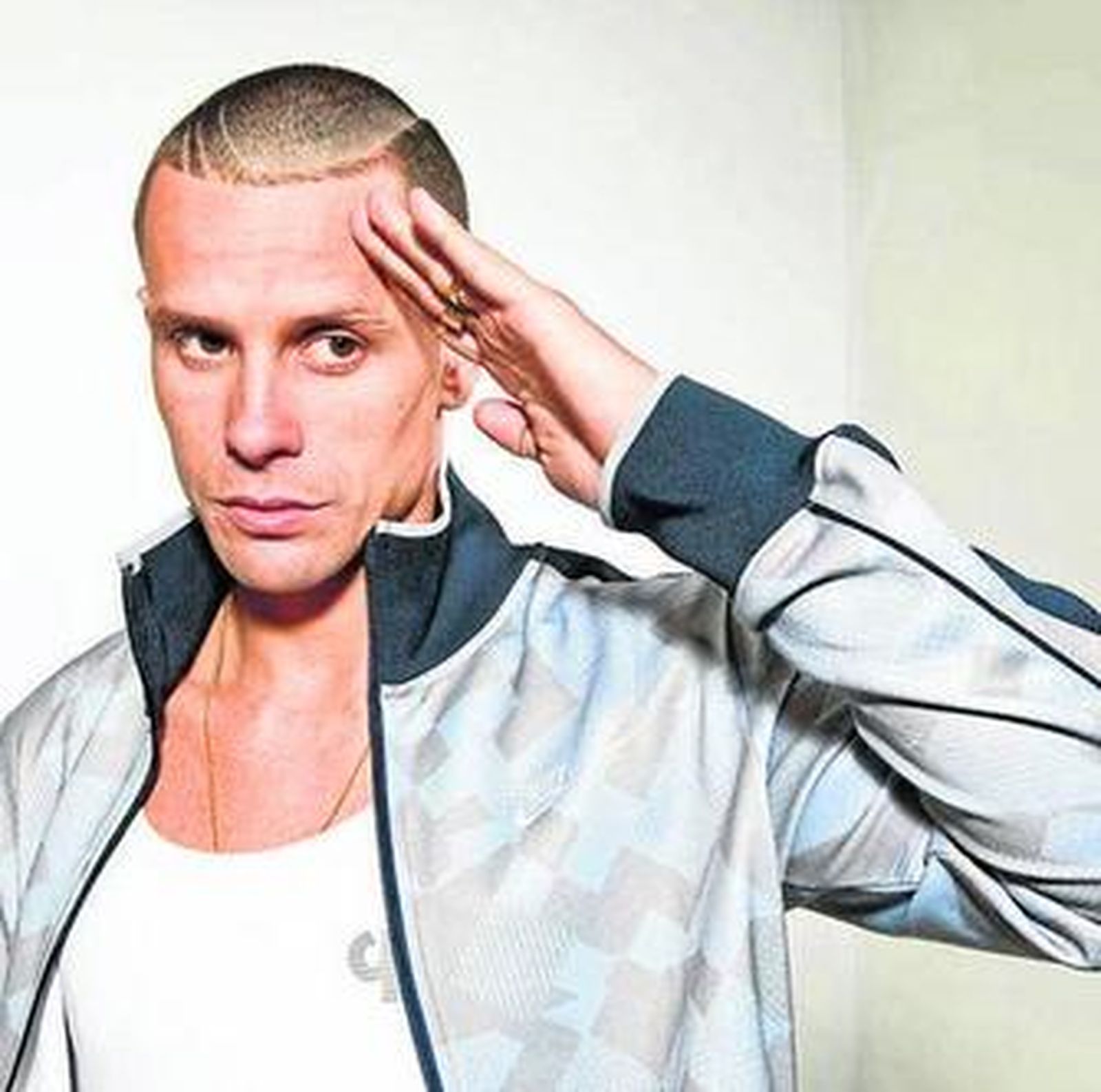 El rapero Haze en una reciente imagen promocional.