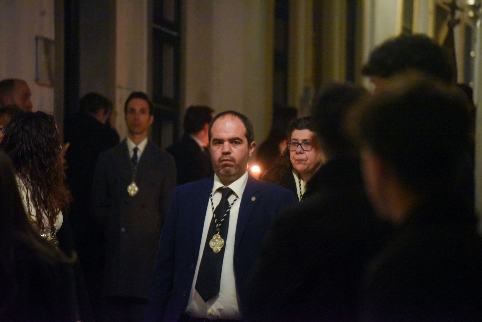 Las fotos del traslado de la hermandad del Perdón de Córdoba