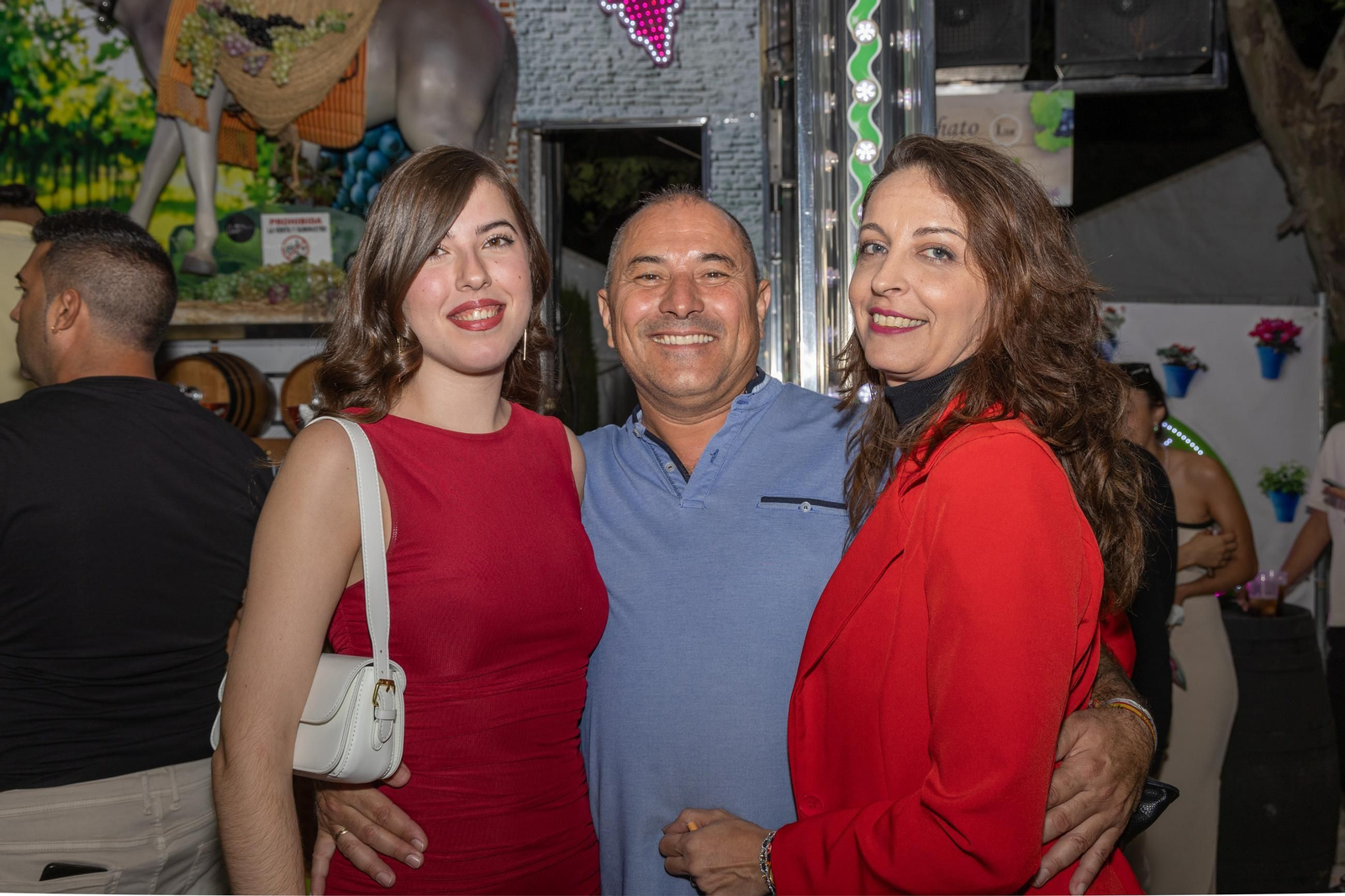 Feria y fiestas de Alcaudete, en imágenes