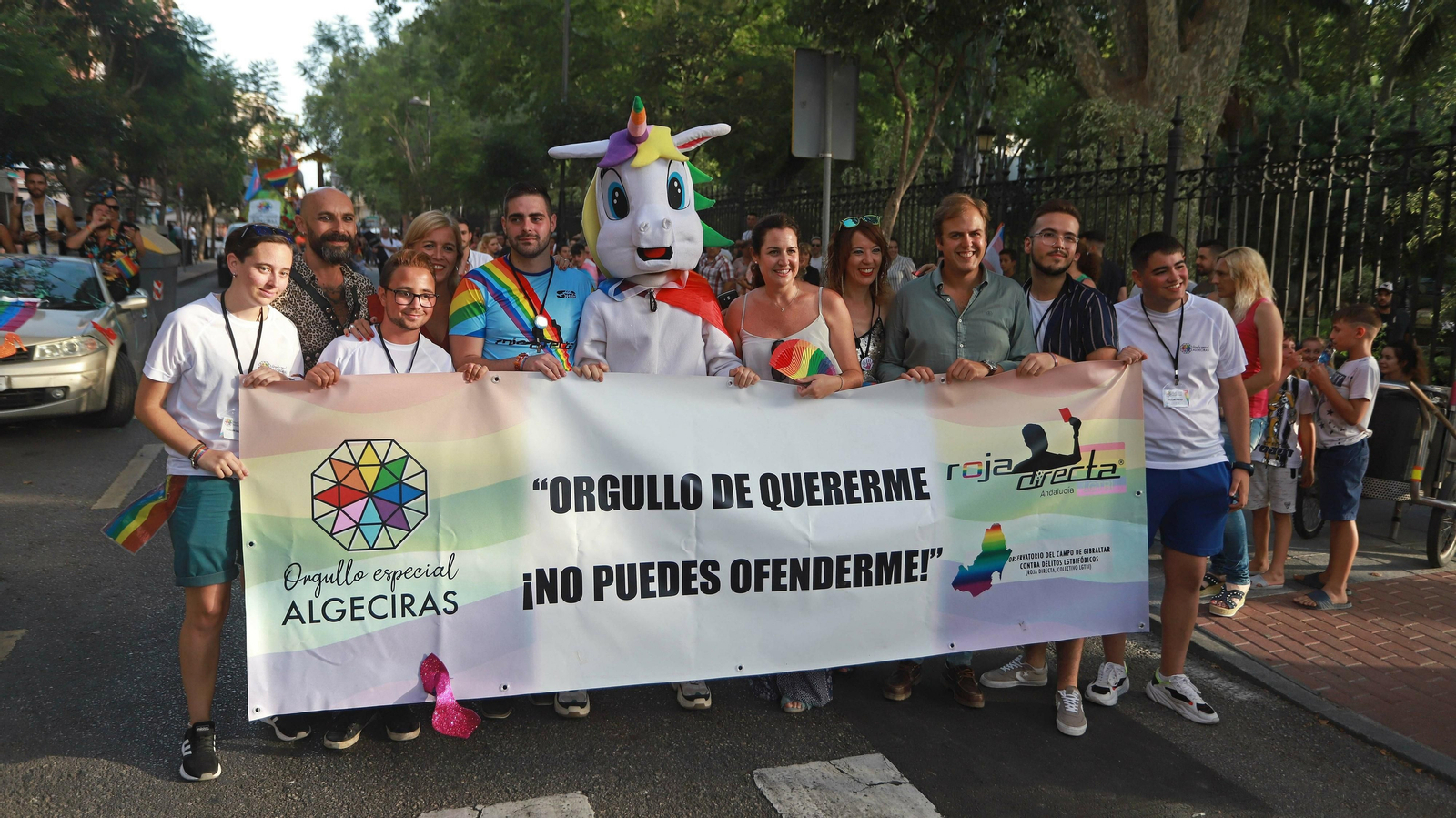 Las mejores fotos de la cabalgata del Orgullo Especial 2019