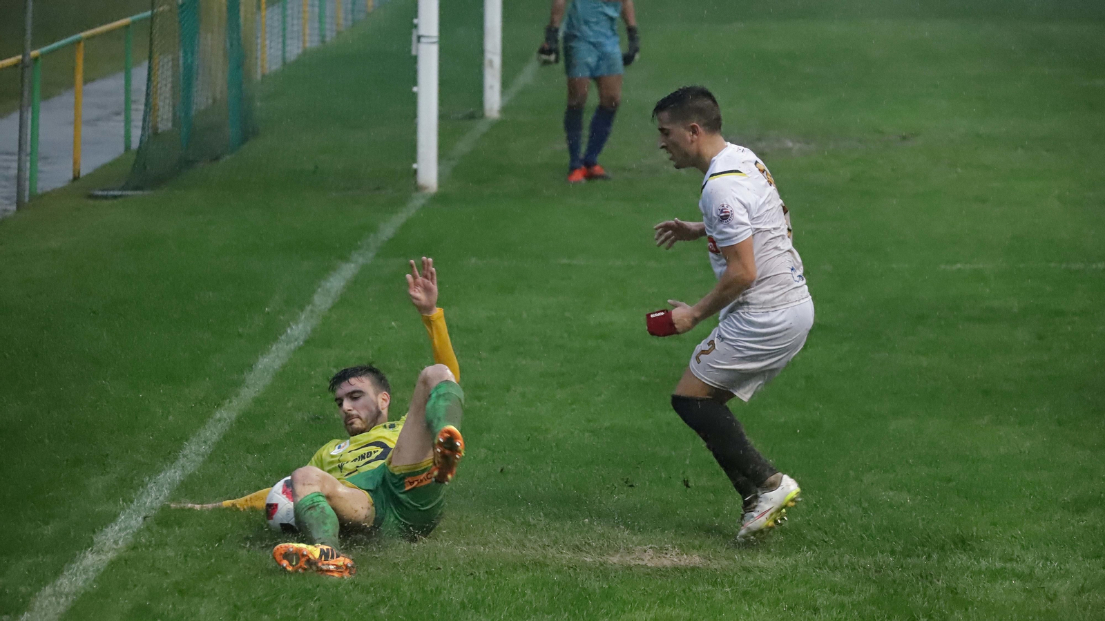 UD Los Barrios - San Roque de Lepe en imágenes
