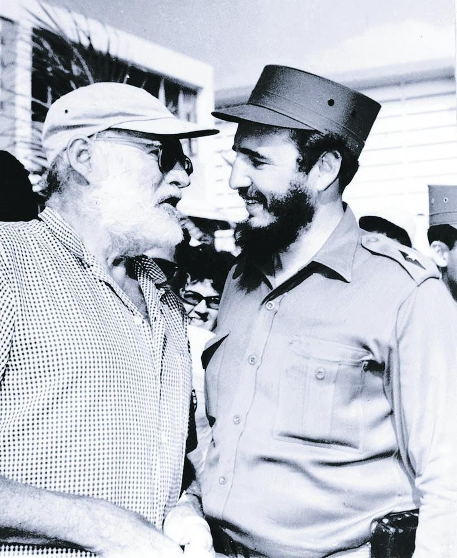Fidel Castro, una vida en imágenes
