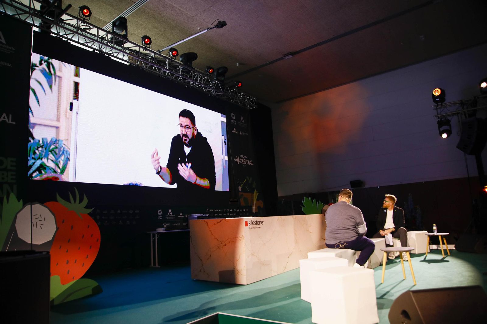 Imágenes del último día del Congreso Internacional Vestial 2025 en el Palacio del Toyo