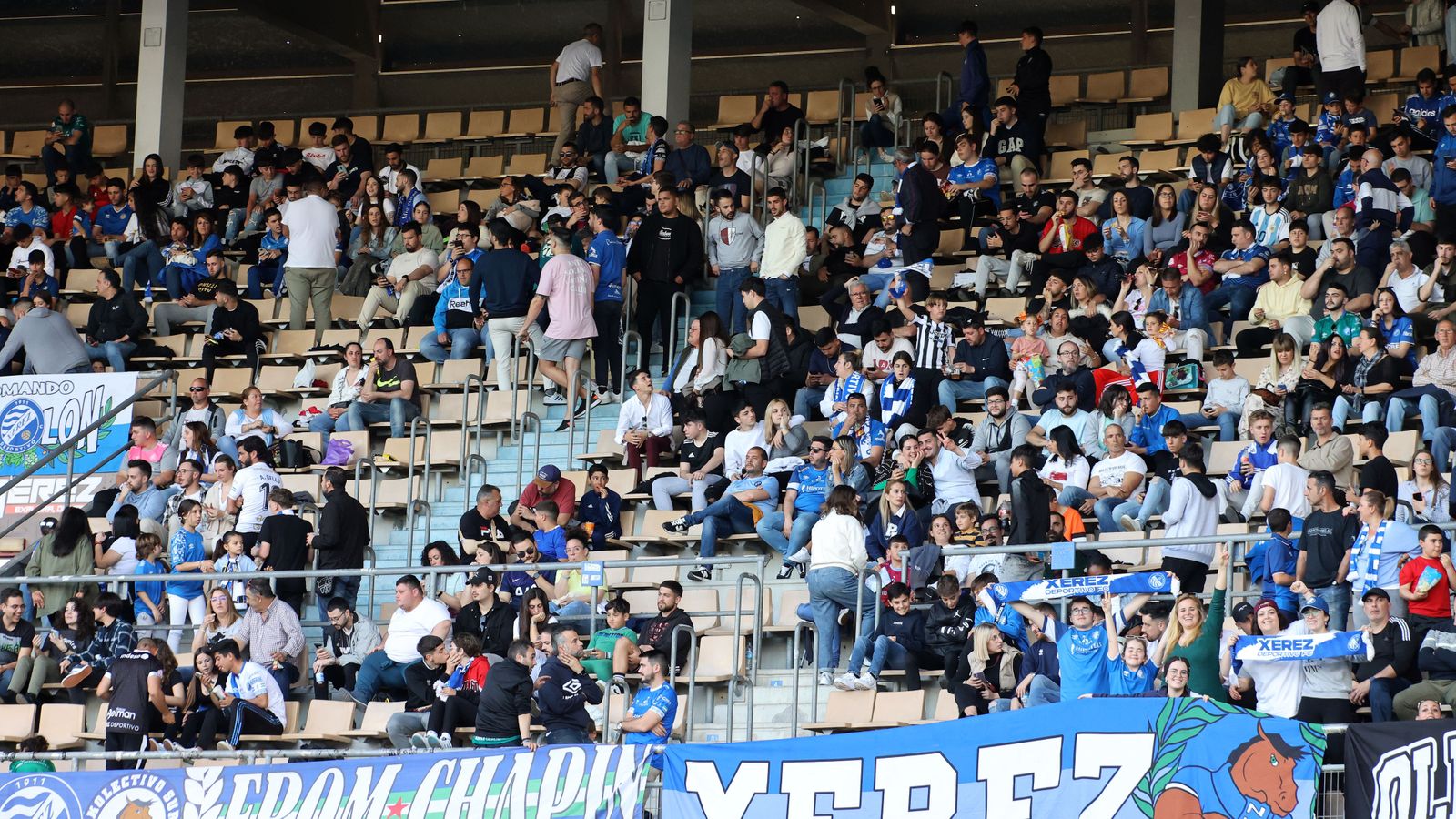 Búscate en el Xerez DFC - Antequera CF