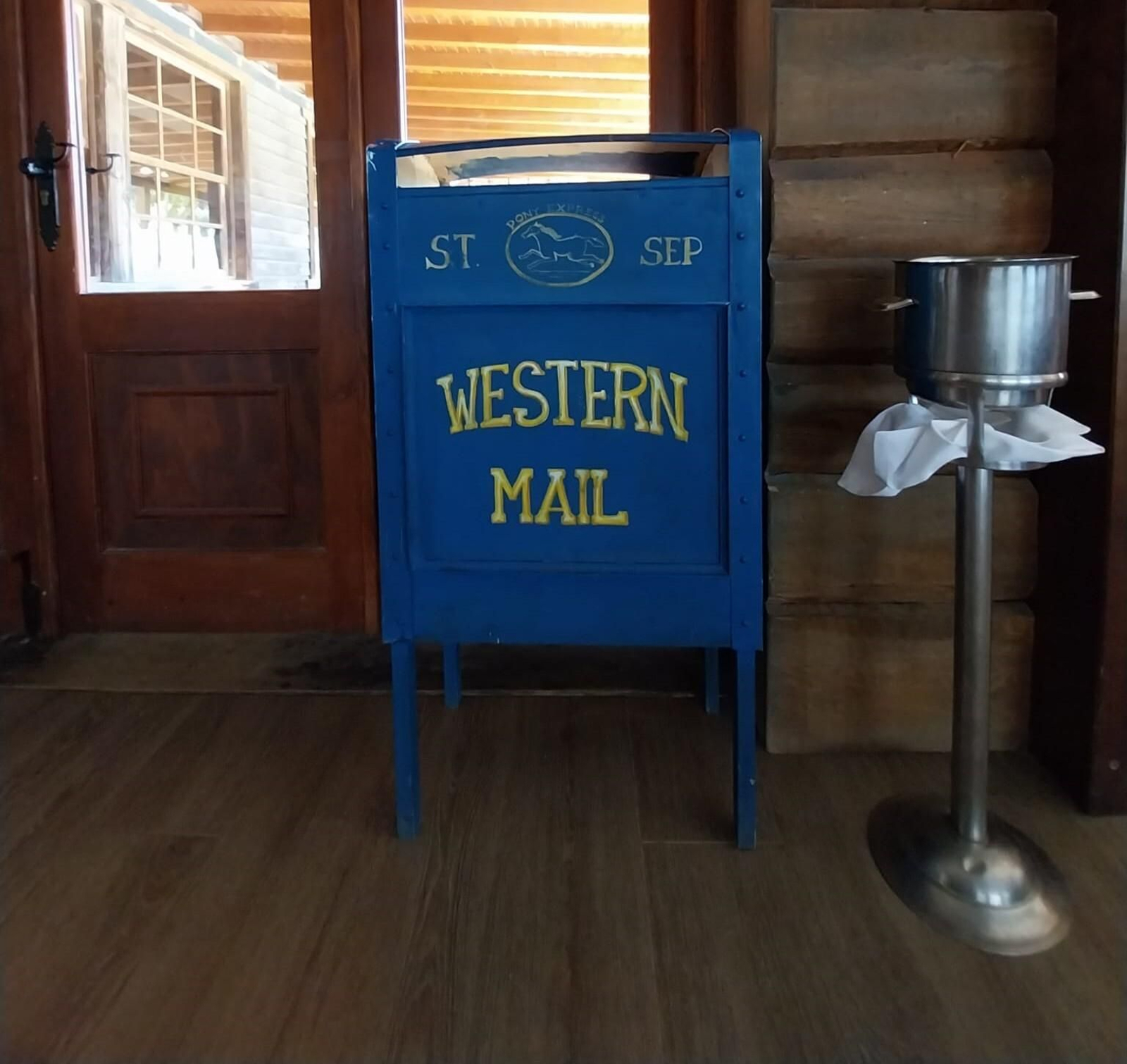 Vea cómo es el Mini Hollywood Oasys y sus espectaculares decorados