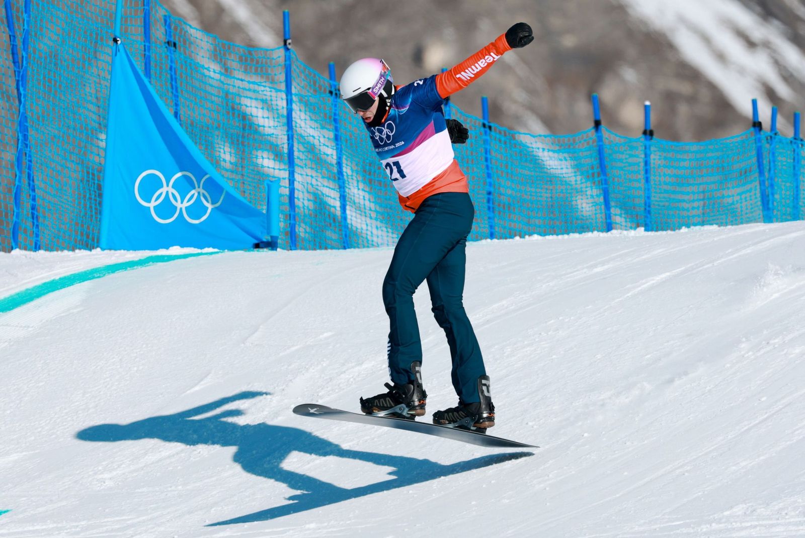 Las mejores fotos de los Juegos Olímpicos de invierno Milán Cortina d'Ampezzo 2026 | Séptima jornada