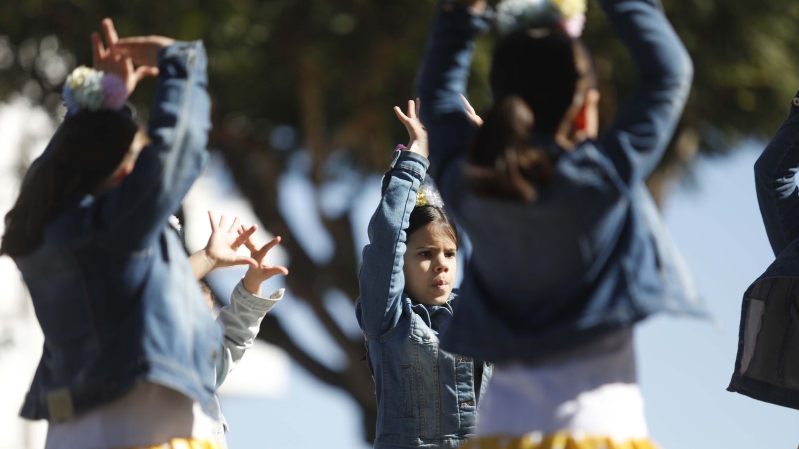 Fotos de la celebración del Día de Andalucía en San Roque