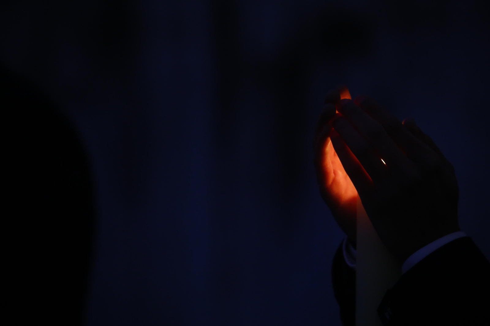 El vía crucis del Señor de la Humildad y Paciencia de Córdoba, en imágenes