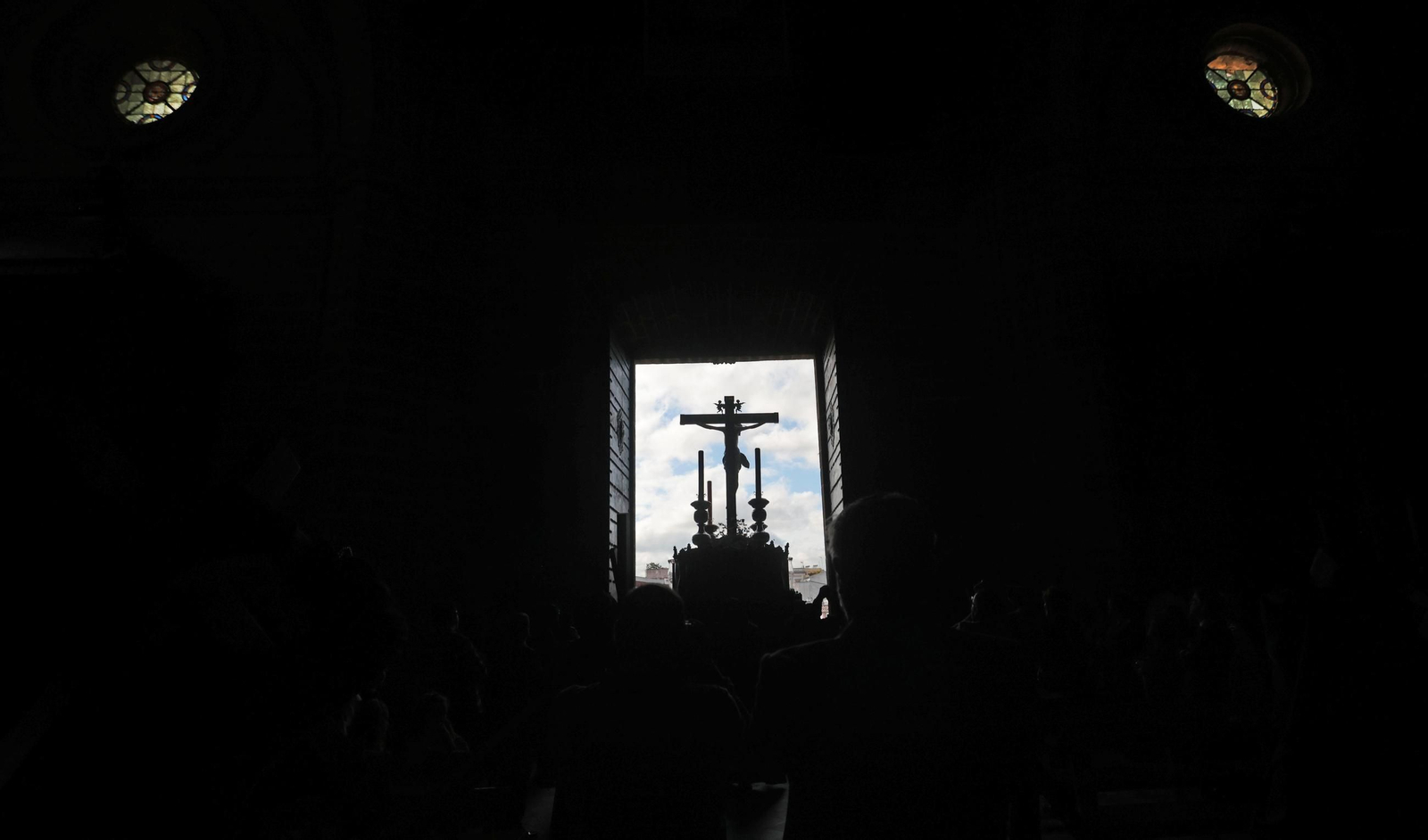 Imágenes de la Hermandad de La Viga en el Lunes Santo de Jerez 2025