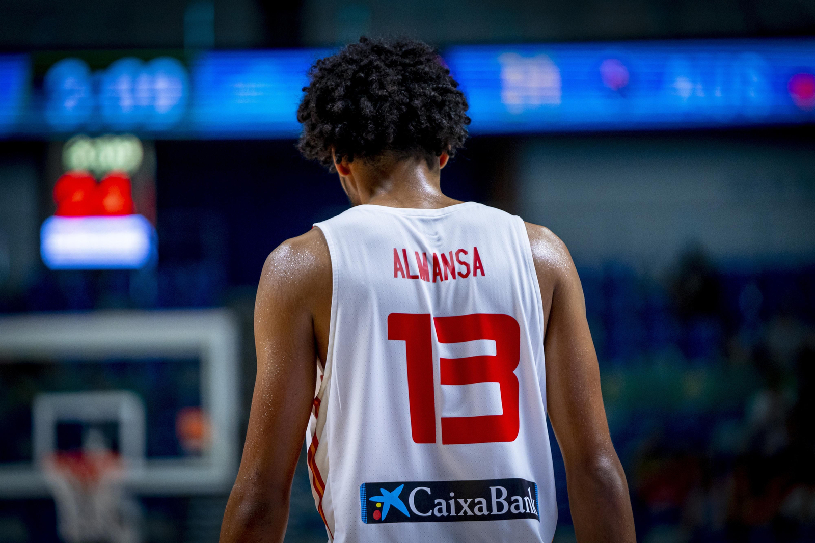 Las fotos del España-Australia del Mundial sub 17