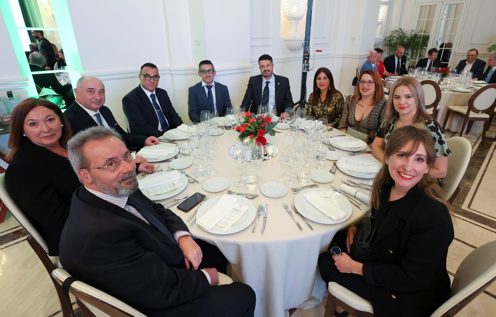 Todas las fotos del I Premio Imprescindibles, del Grupo Joly