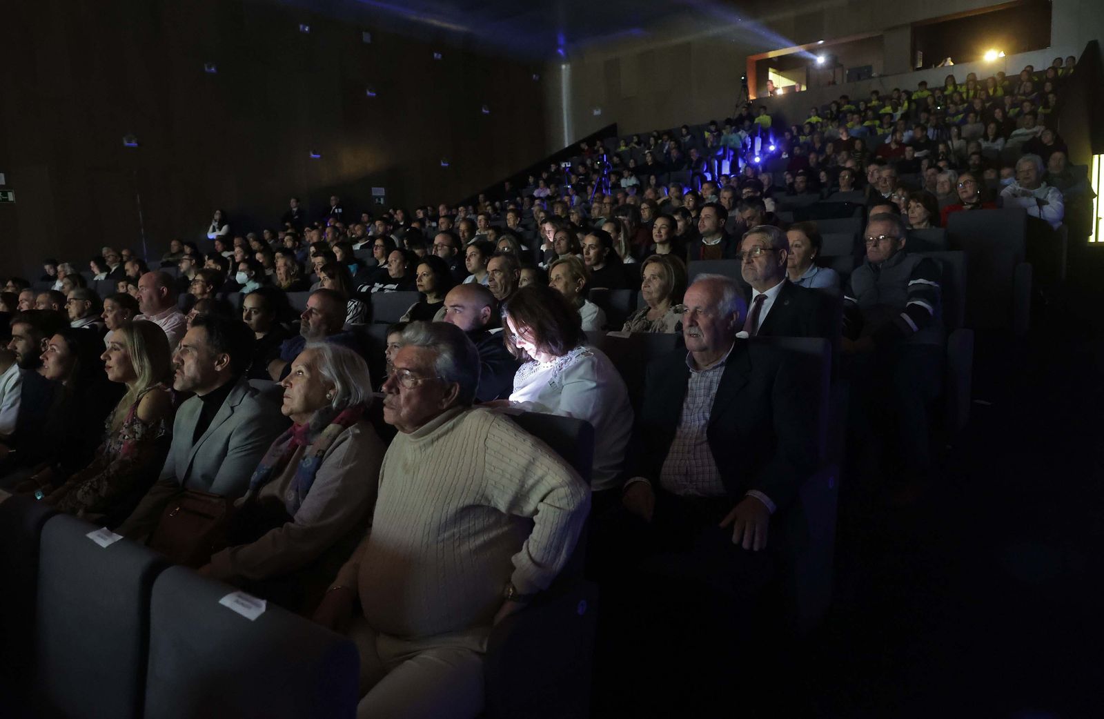 LA XXXVII Gala del Deporte de Algeciras, en imágenes