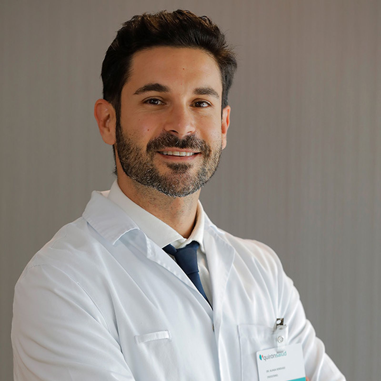 Dr. Alberto Aliaga Verdugo