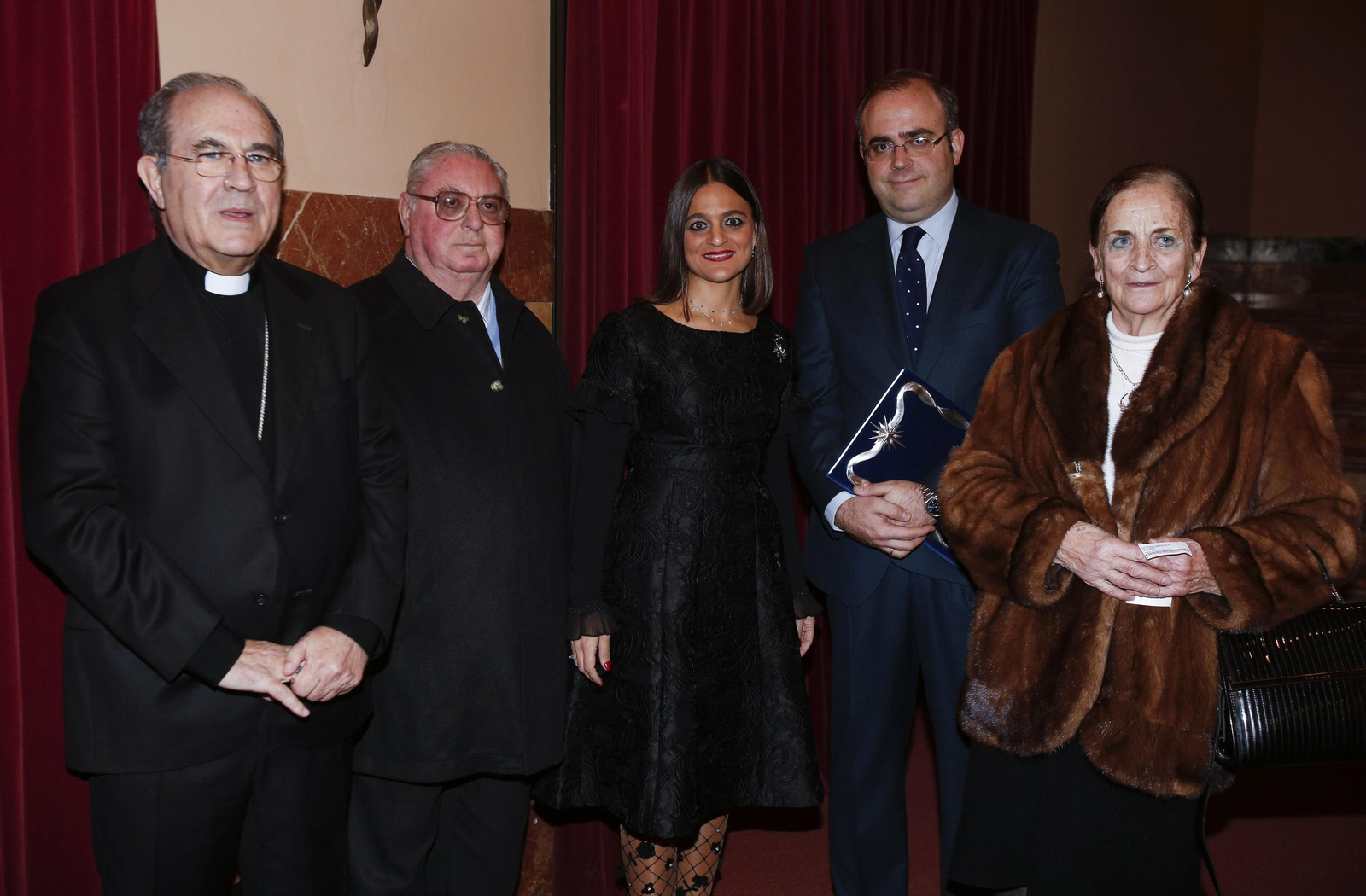 El Pregón de la Cabalgata de los Reyes Magos de Carlos Navarro Antolín, en imágenes