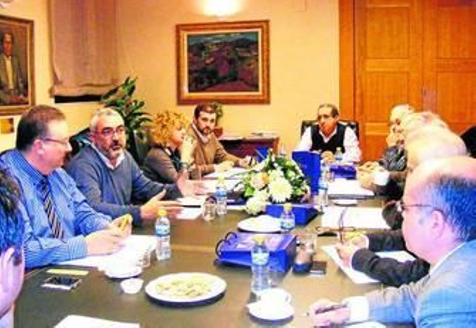 Los responsables de investigación de las universidades andaluzas se han reunido en Málaga.