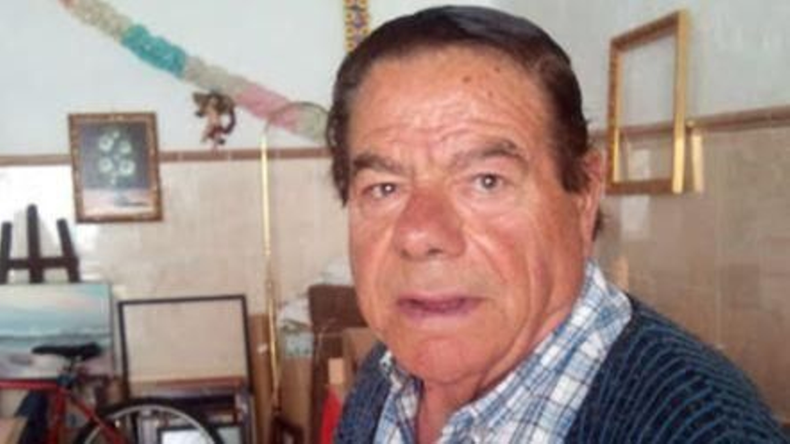 Manuel Ortega Domínguez.