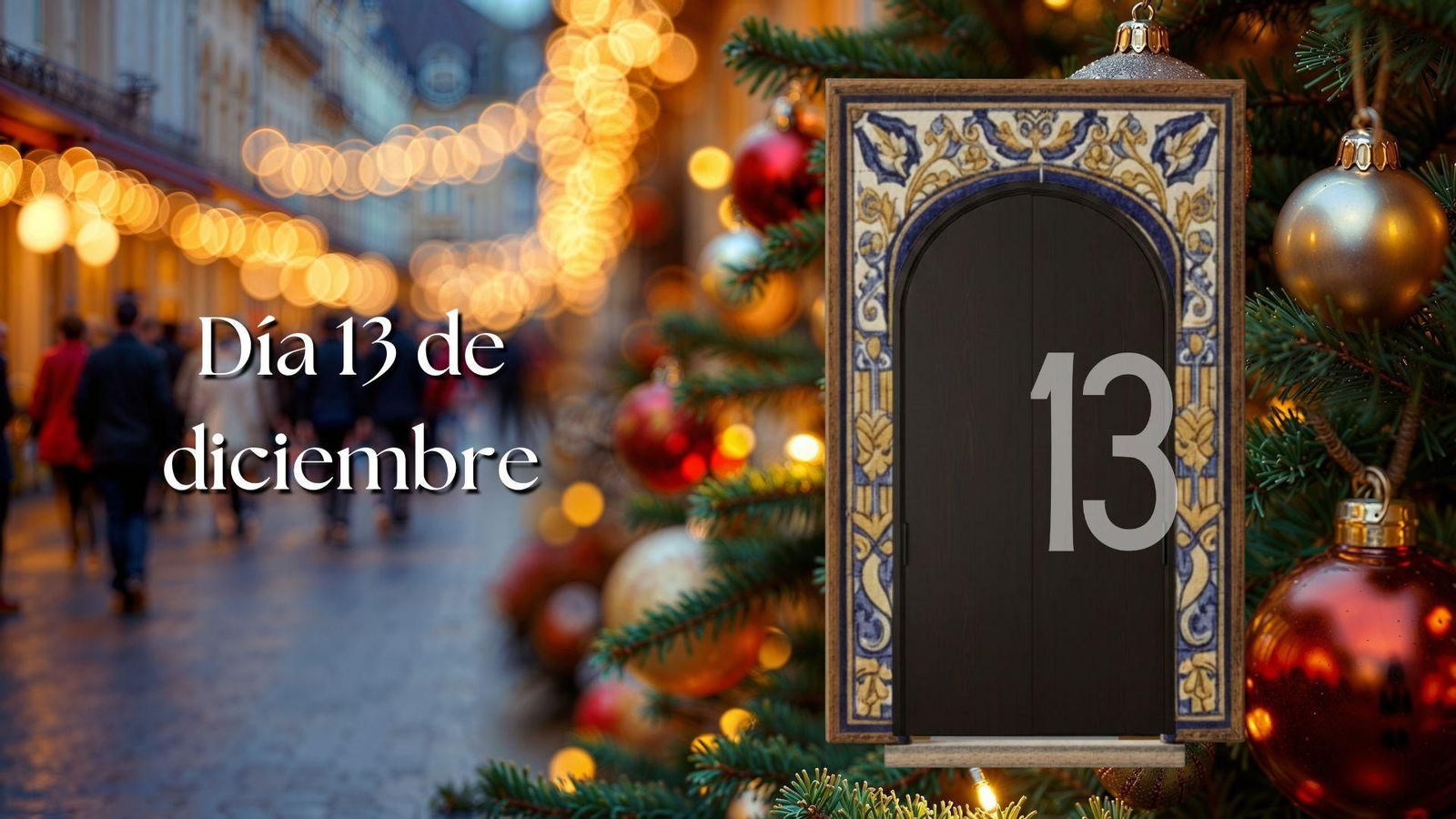 En el día 13 visitamos un bar clásico de los de toda la vida