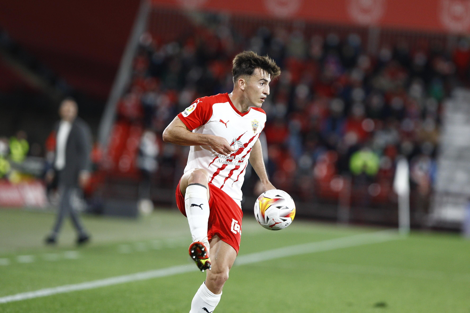 Fotogalería U.D. Almería-S.D. Eibar