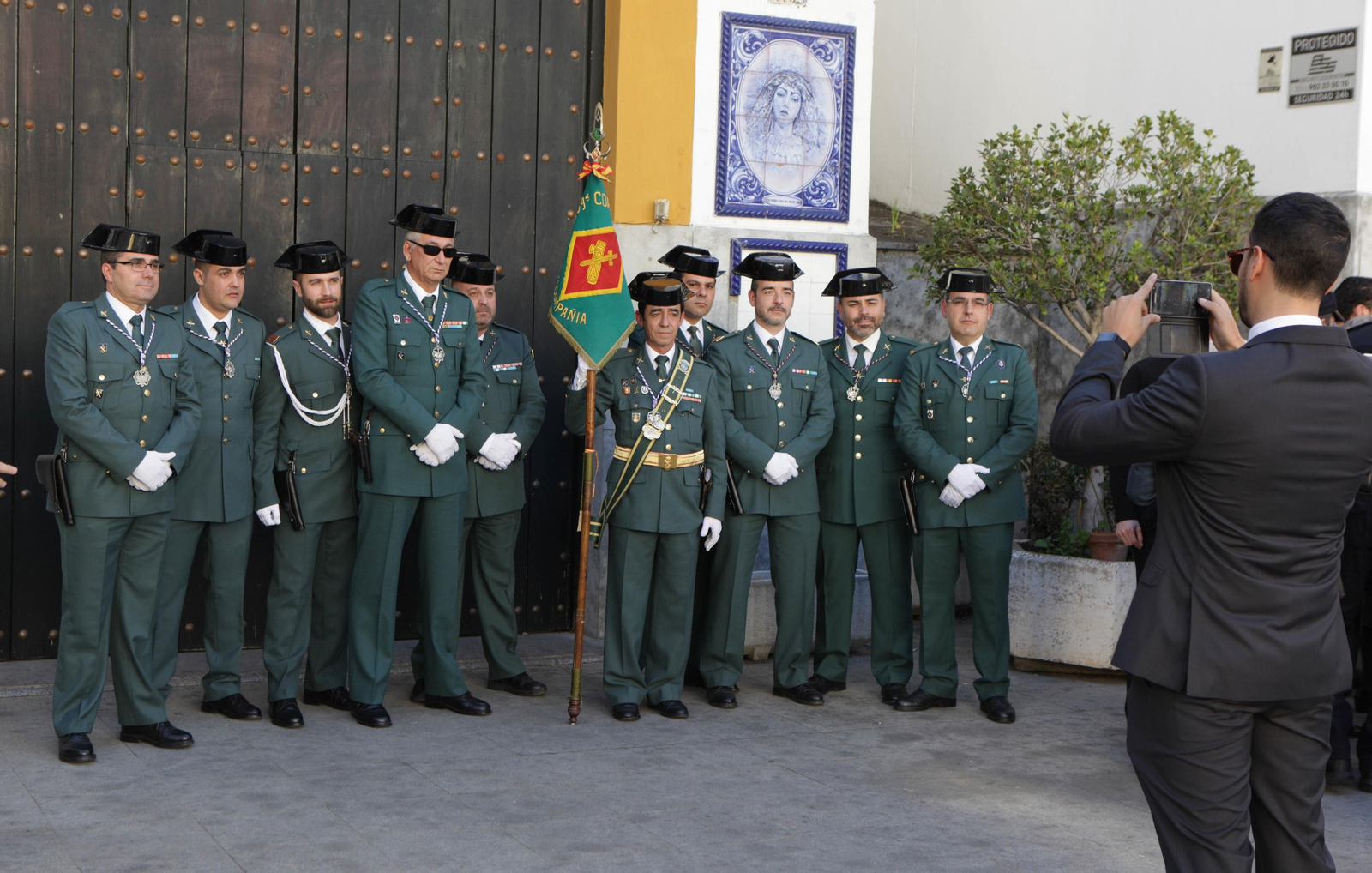 Las imágenes de Las Aguas