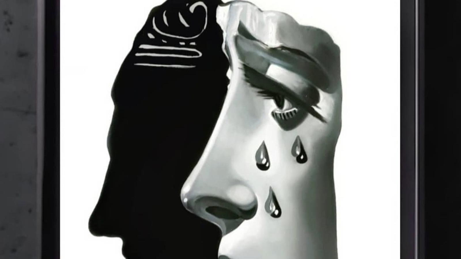 Detalle del cartel de esta peregrinación