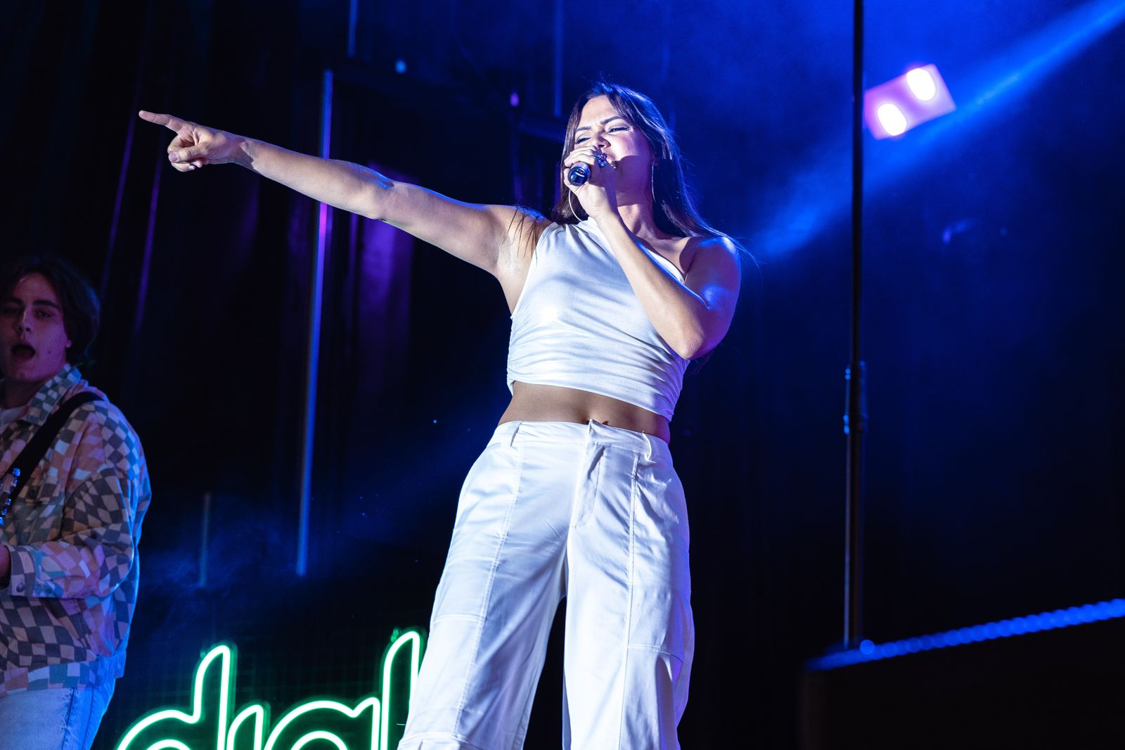 Las imágenes del concierto de Dial al Sol en San Fernando