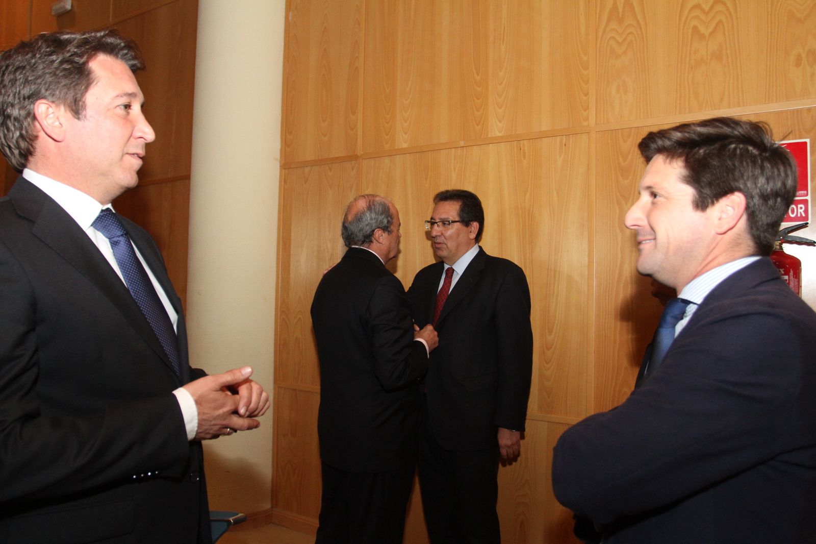 Las imágenes de la asamblea de la FOE en su 40 aniversario