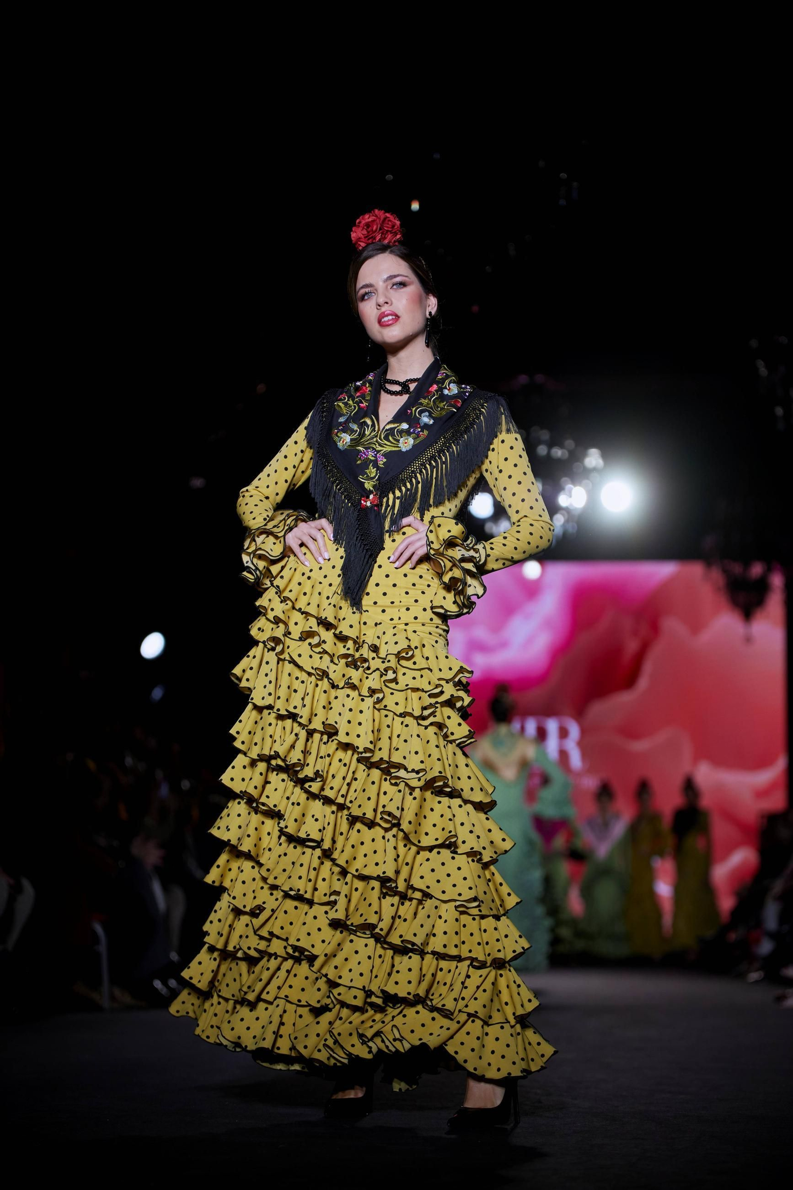 El desfile de Luisa Pérez en We Love Flamenco 2025, todas las fotos