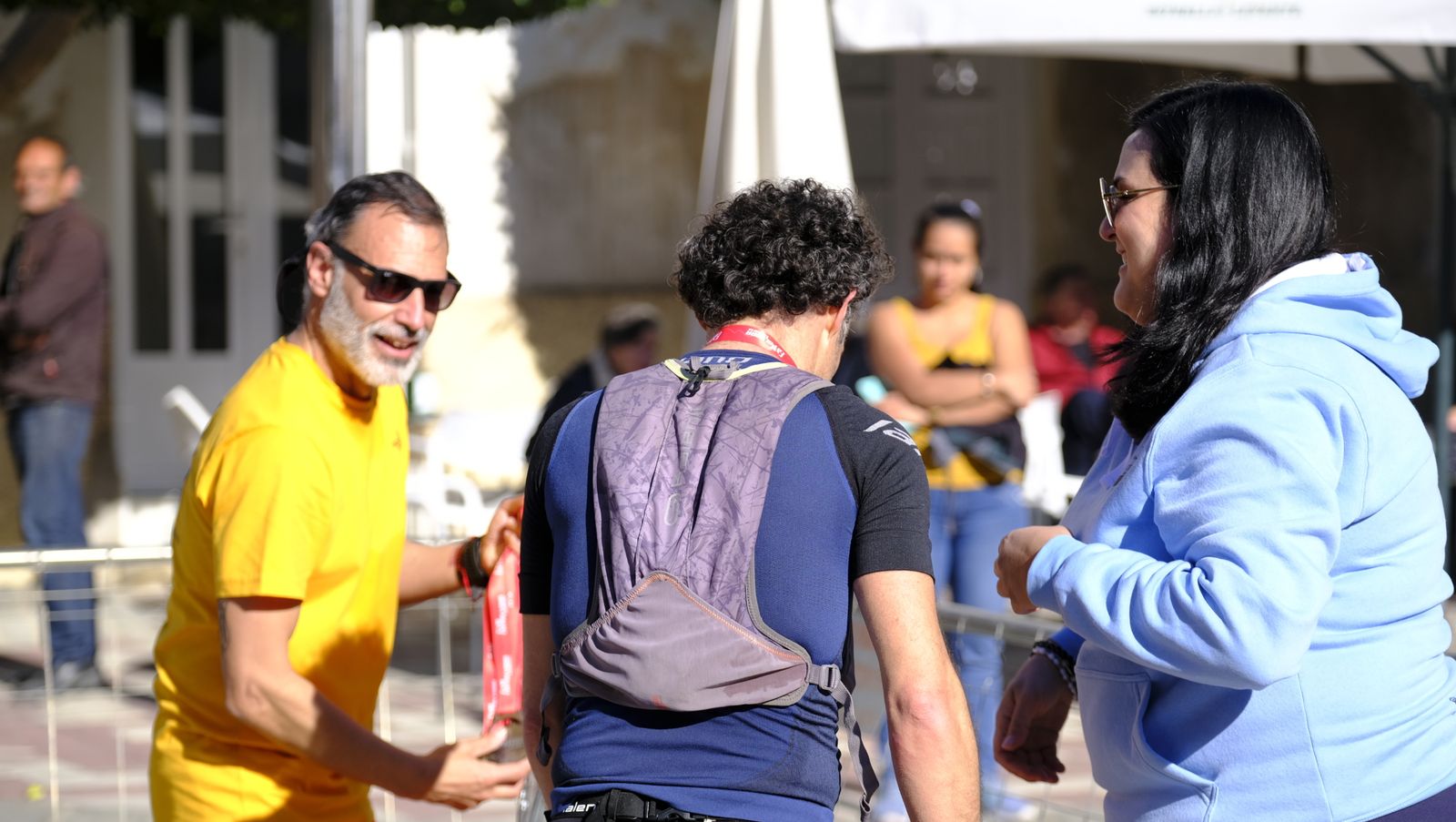 Búscate en la fotogalería del Trail de la Pólvora en Cantoria