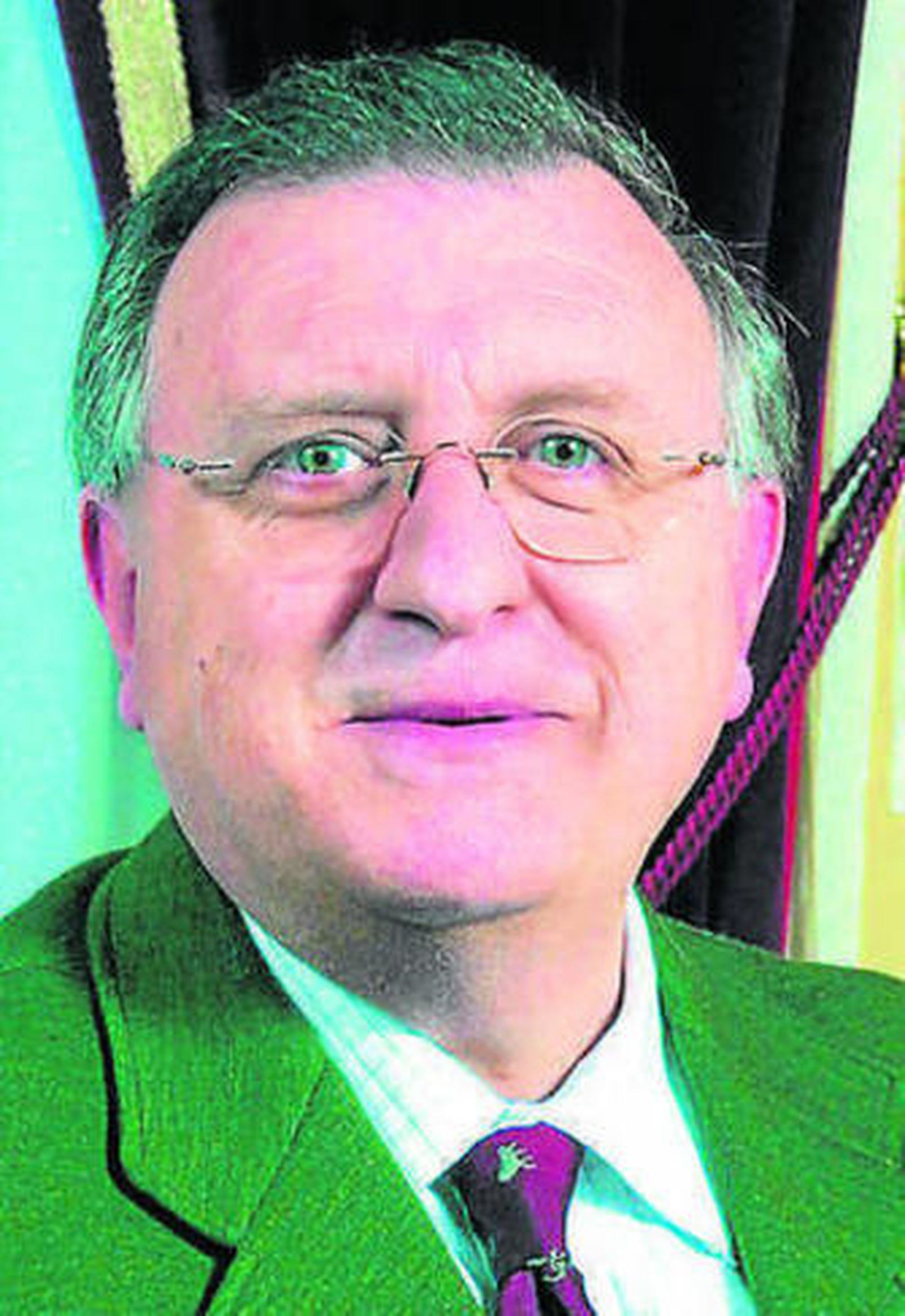 José Blas Fernández.