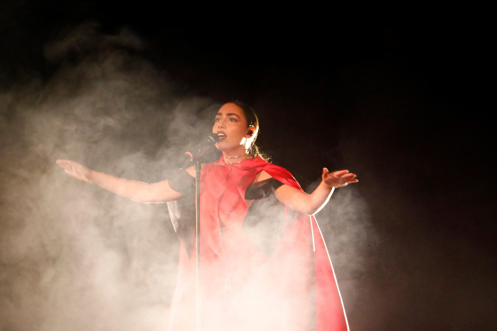 El concierto de María José Llego en el Gran Teatro de Córdoba, en imágenes