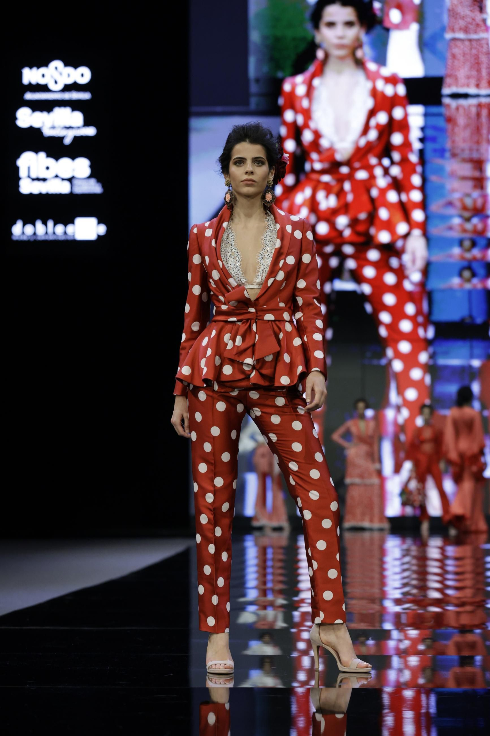 Desfile de Manuel Odriozola en SIMOF 2025, todas las fotos