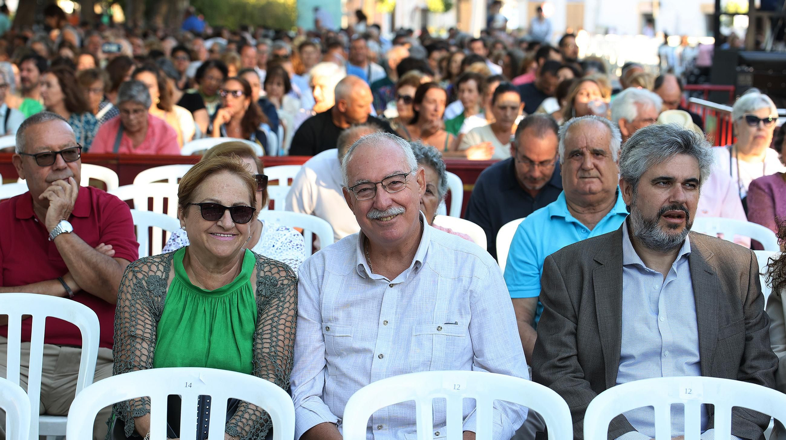 Imágenes de la tradicional pisa de la uva en Jerez